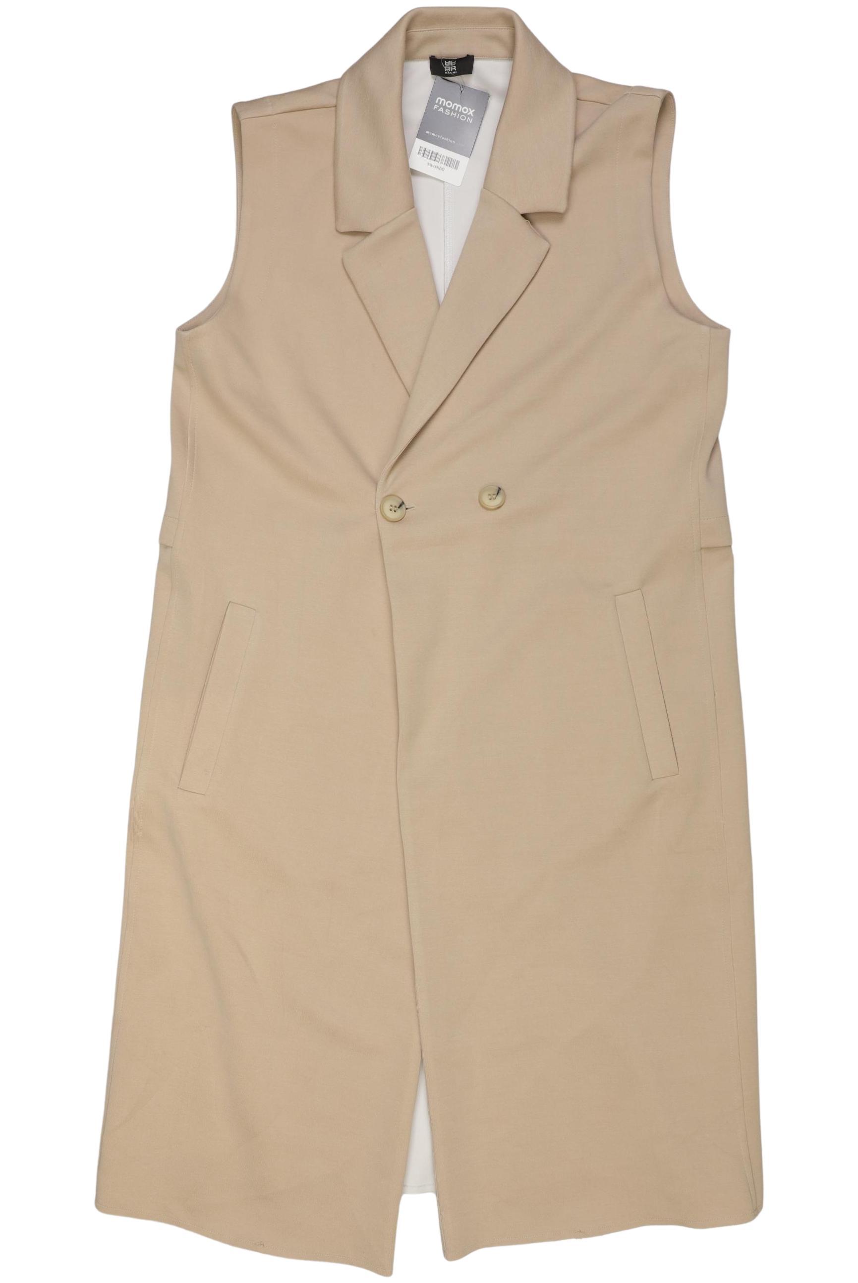 

Riani Damen Weste, beige, Gr. 36
