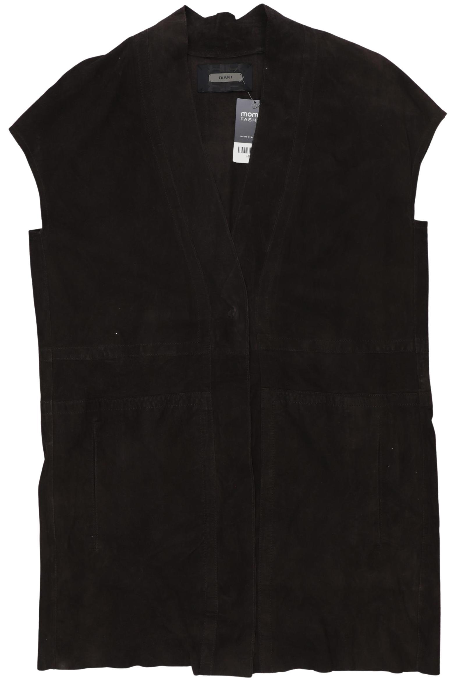

Riani Damen Weste, braun, Gr. 40
