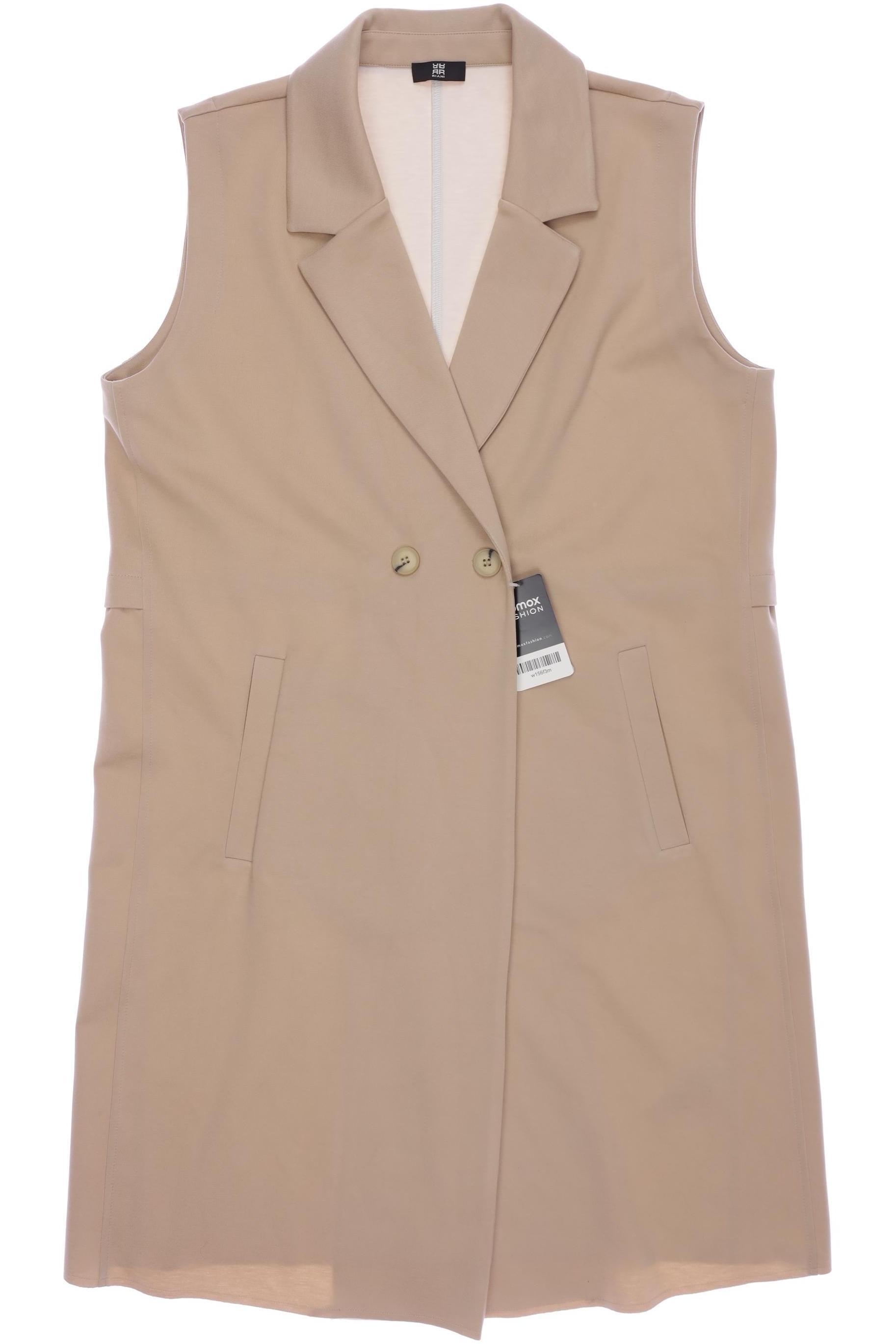 

Riani Damen Weste, beige, Gr. 42
