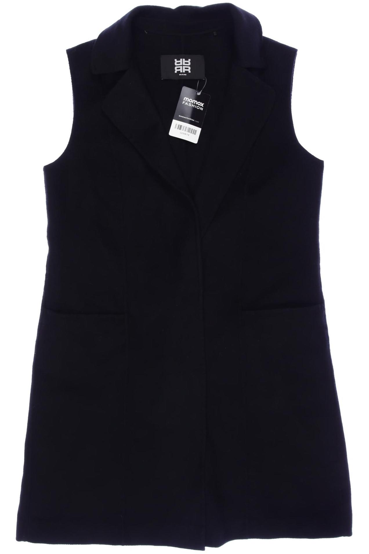 

Riani Damen Weste, schwarz, Gr. 36