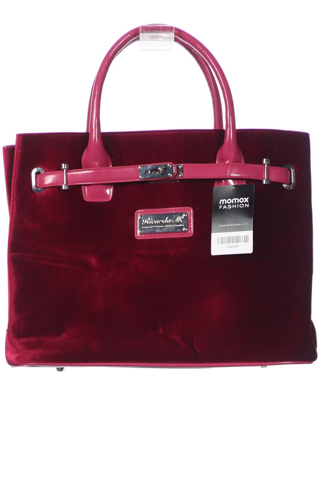 

Ricarda M. Damen Handtasche, bordeaux, Gr.