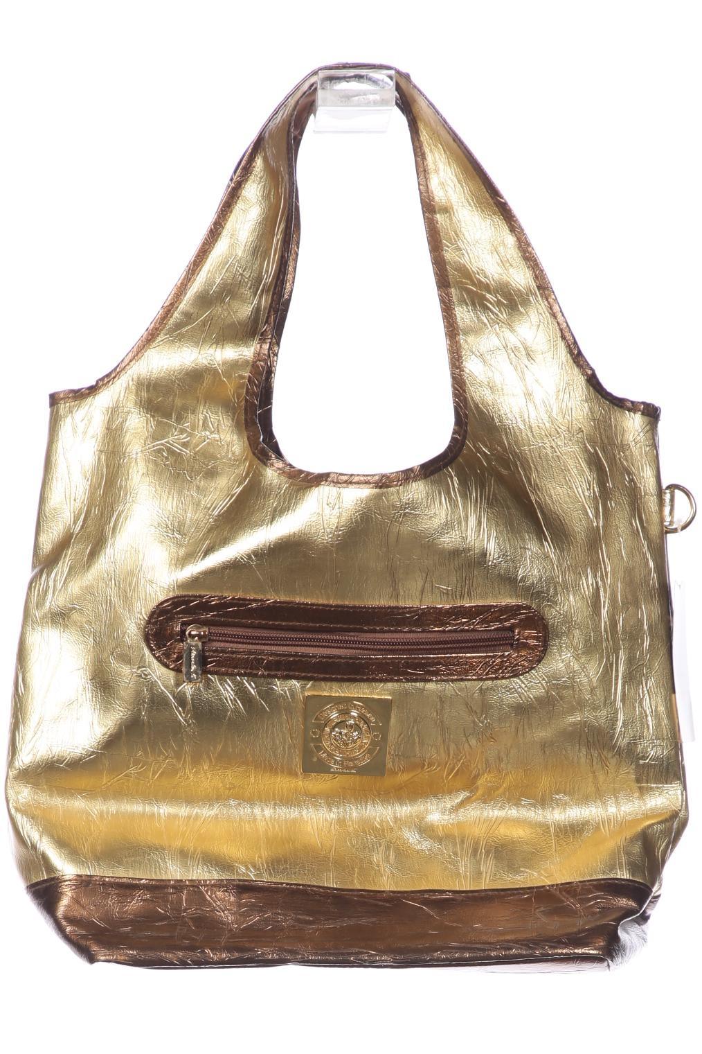 

Ricarda M. Damen Handtasche, gold, Gr.