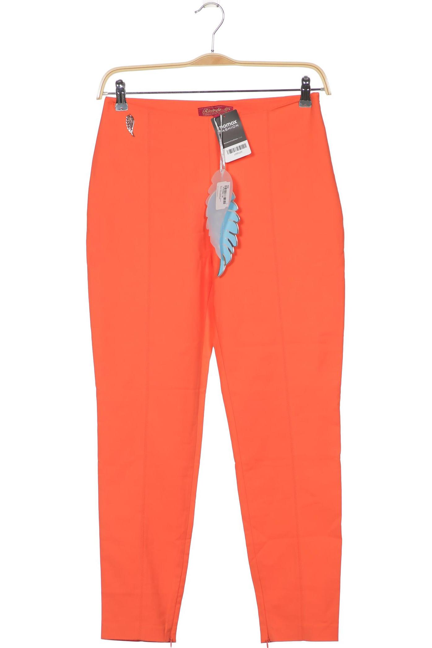 

Ricarda M. Damen Stoffhose, orange