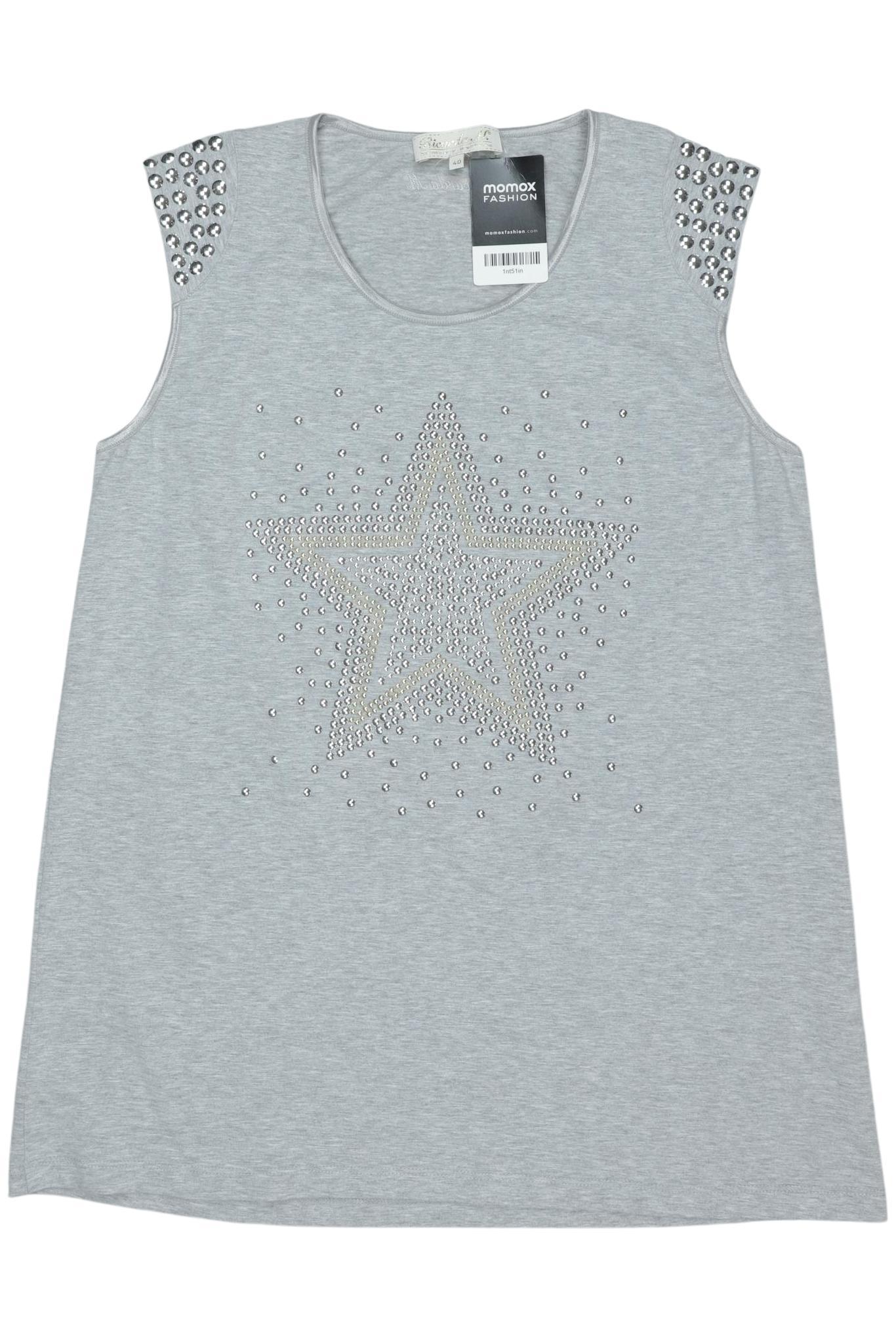 

Ricarda M. Damen Top, grau, Gr. 40