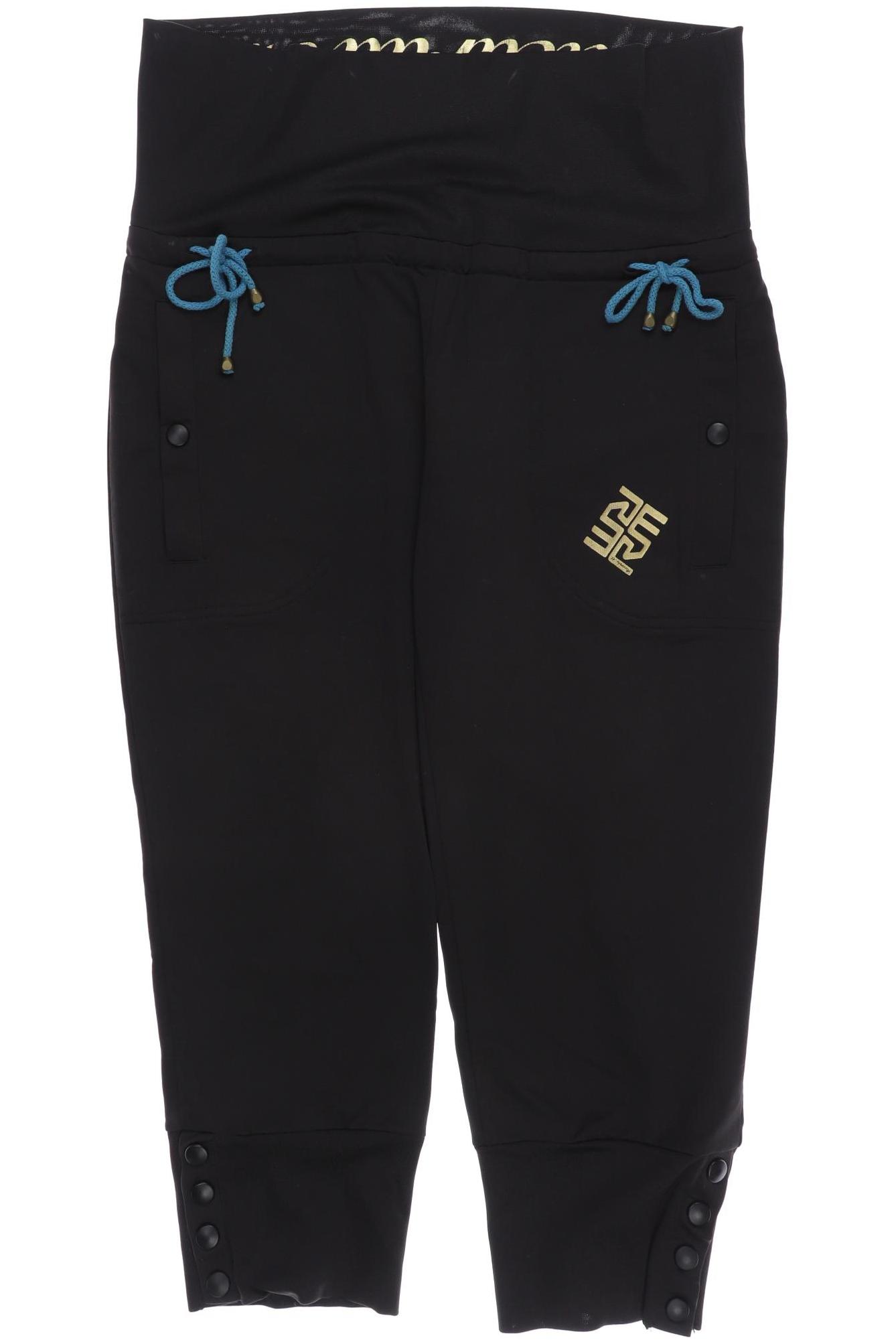 

Ricarda M. Damen Stoffhose, schwarz, Gr. 38