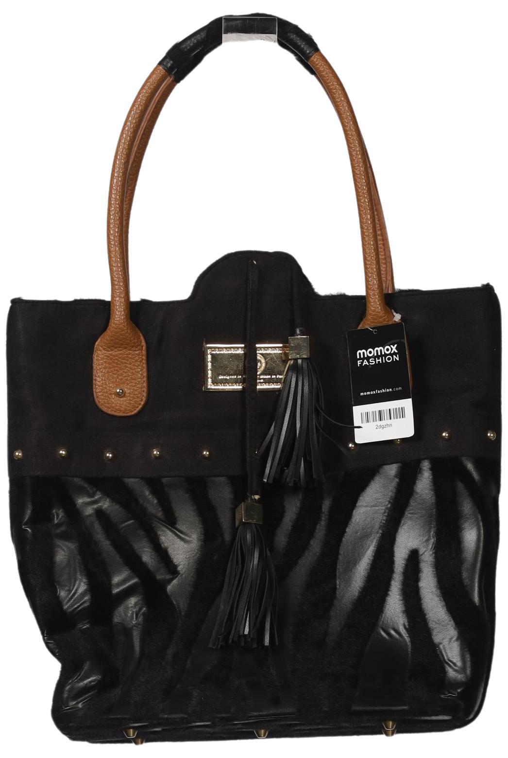 

Ricarda M. Damen Handtasche, schwarz, Gr.