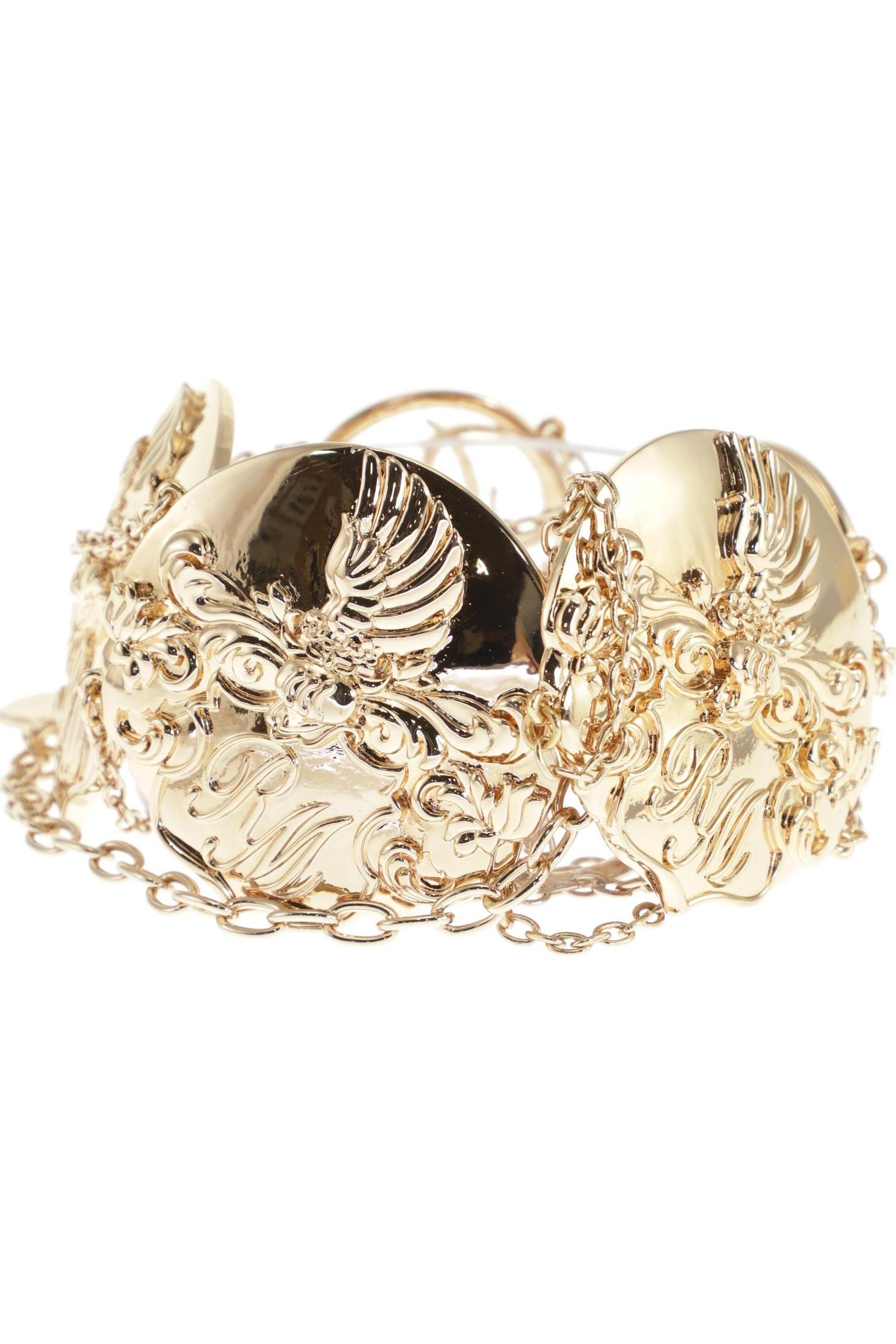 

Ricarda M. Damen Gürtel, gold