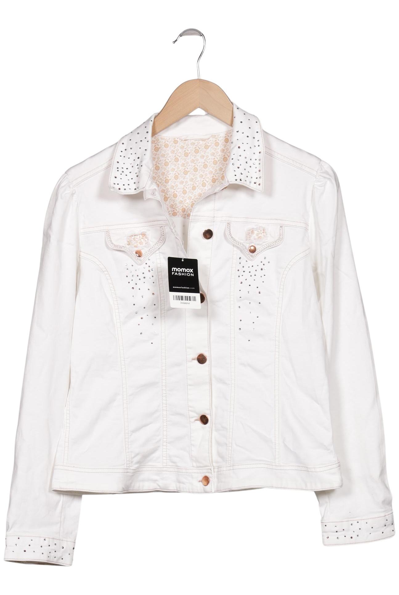 

Ricarda M. Damen Jacke, weiß, Gr. 38