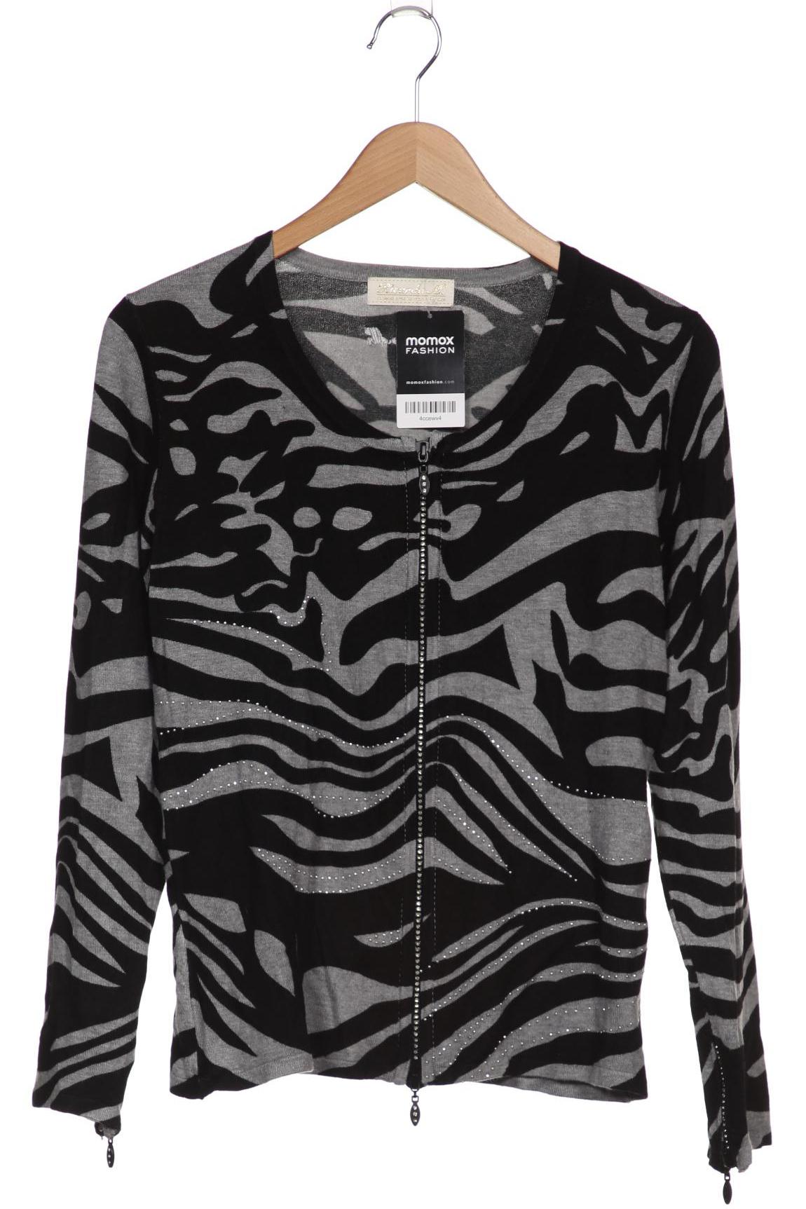 

Ricarda M. Damen Strickjacke, schwarz