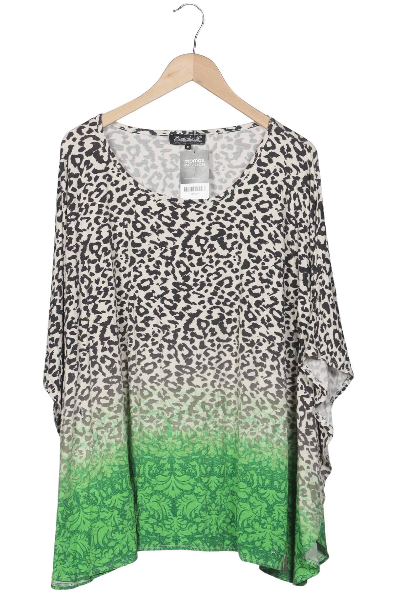 

Ricarda M. Damen T-Shirt, mehrfarbig, Gr. 42