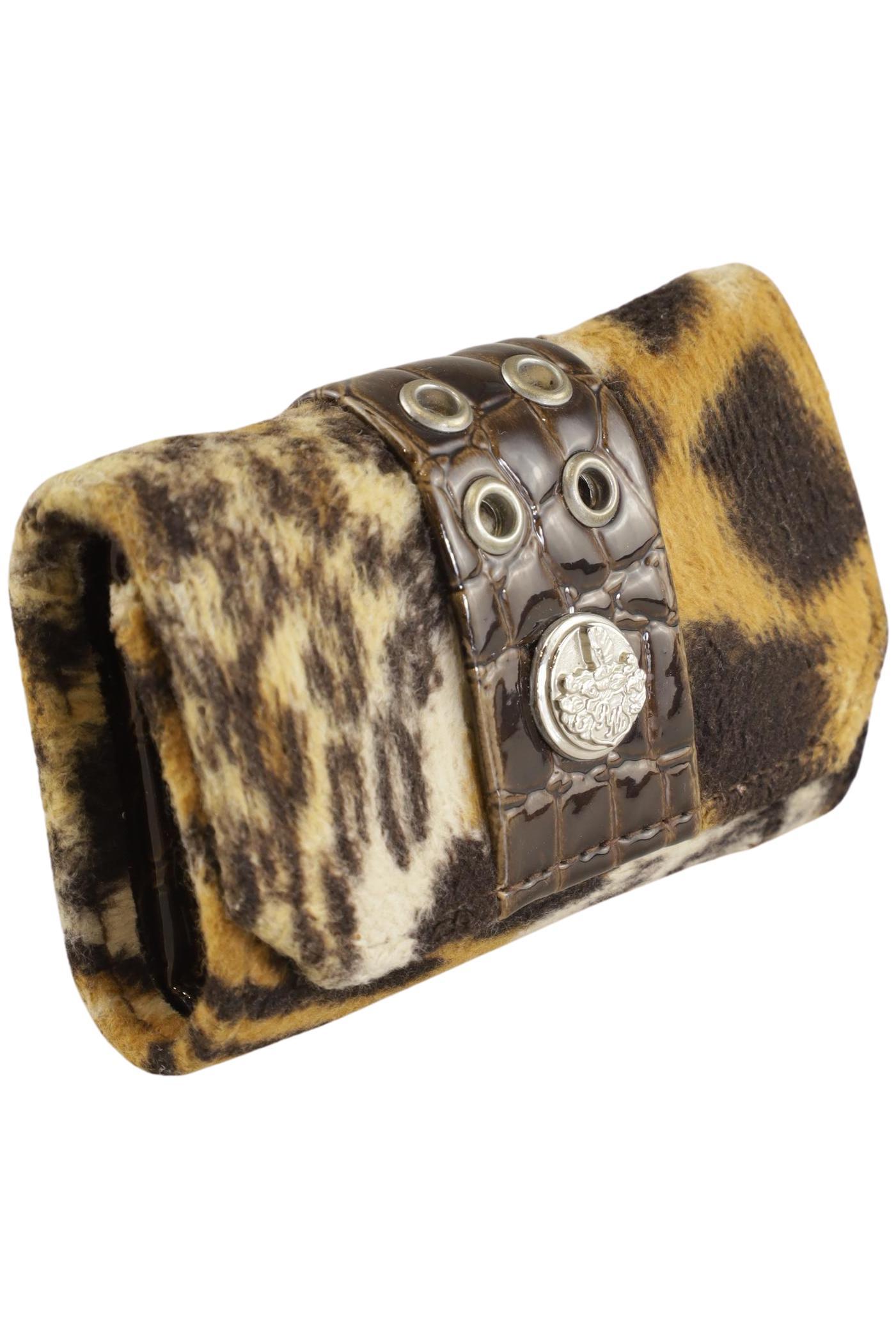 

Ricarda M. Damen Portemonnaie, braun, Gr.