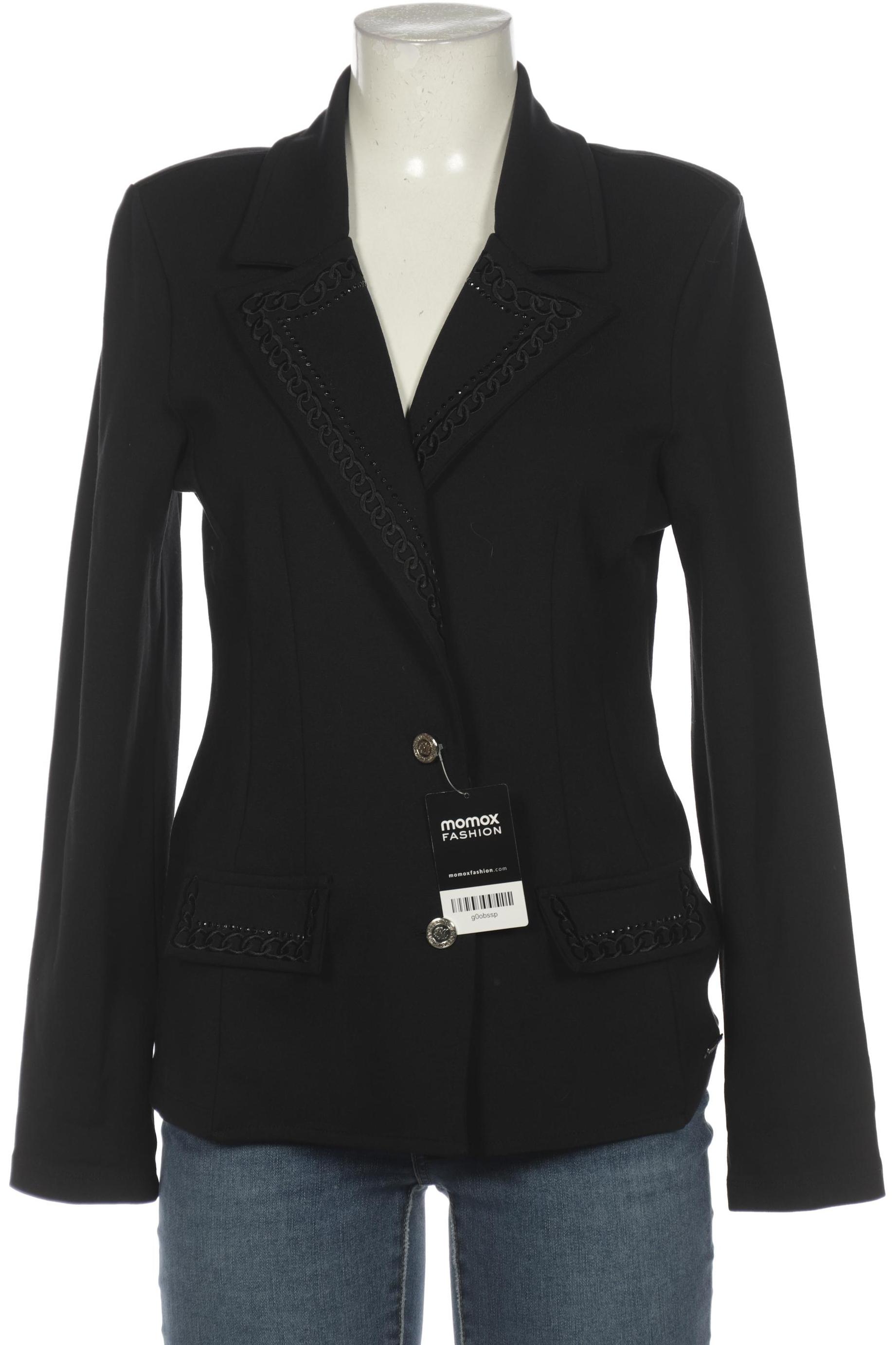 

Ricarda M. Damen Blazer, schwarz, Gr. 40