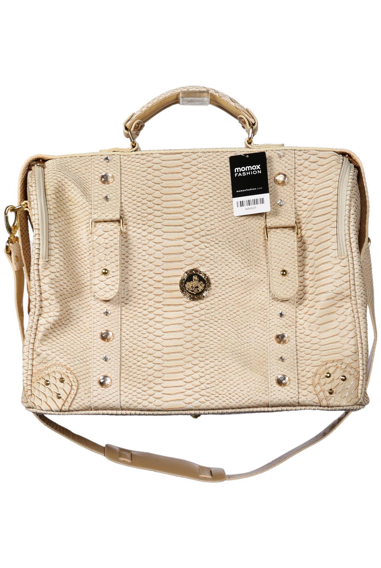 

Ricarda M. Damen Handtasche, beige, Gr.