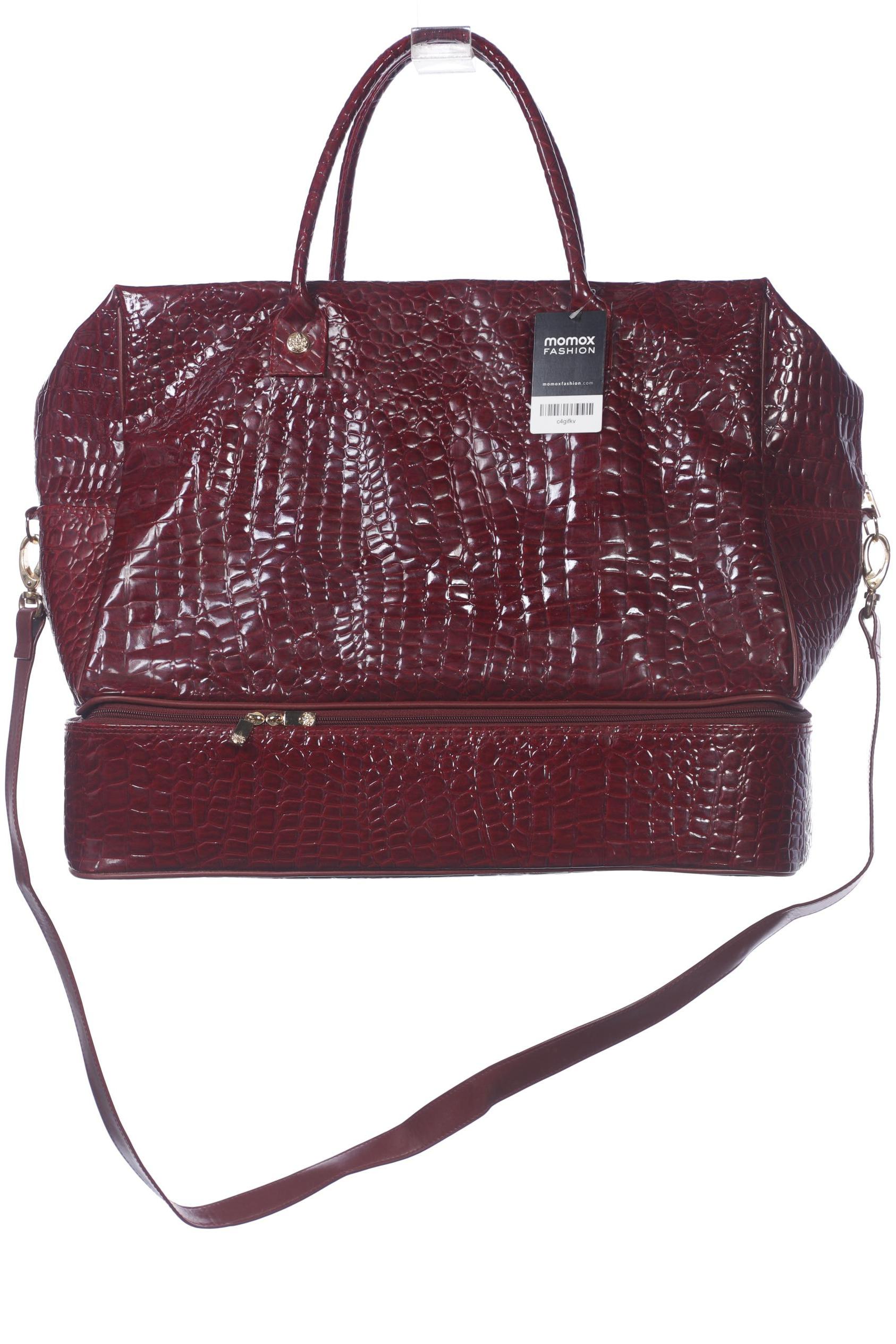

Ricarda M. Damen Handtasche, bordeaux, Gr.