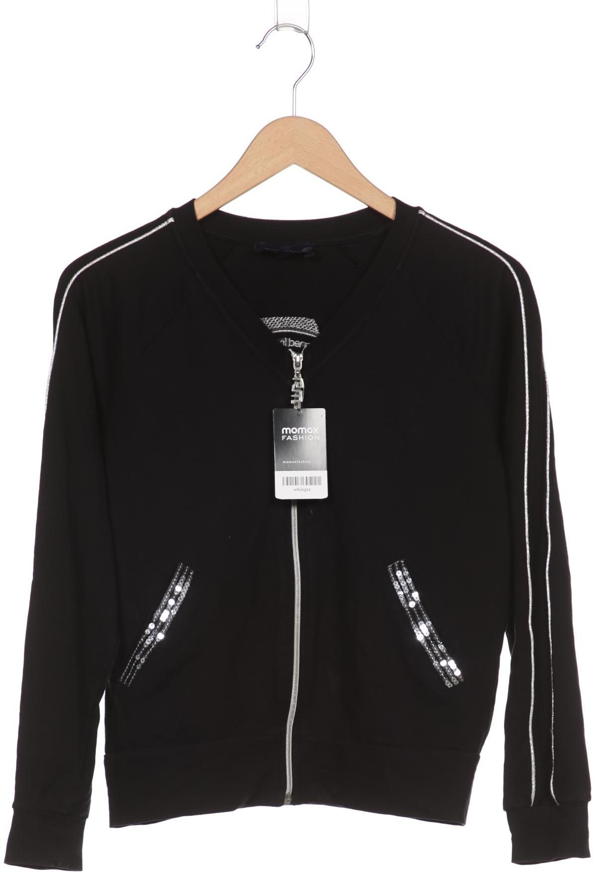 

Ricarda M. Damen Sweatshirt, schwarz, Gr. 42