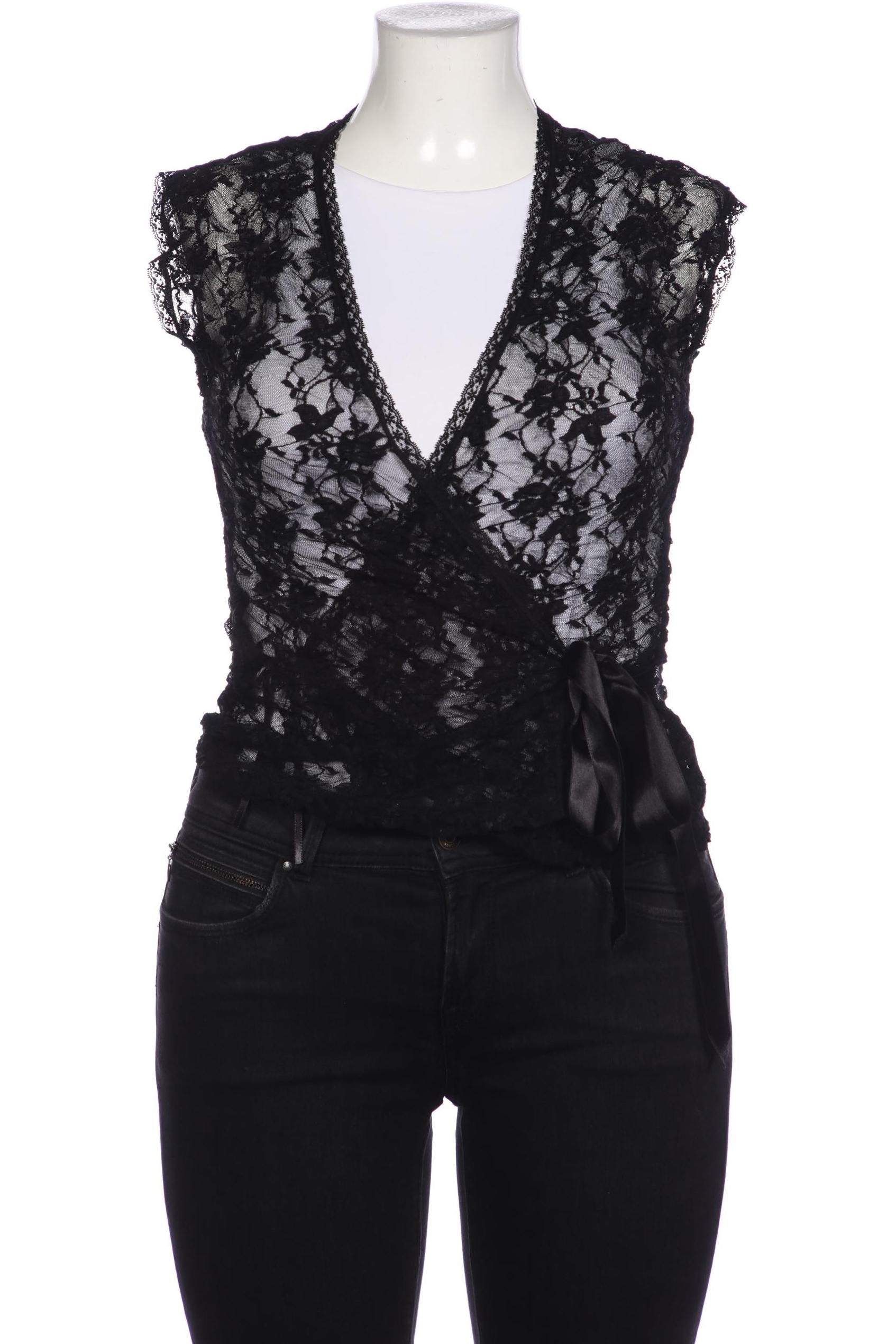 

Ricarda M. Damen Bluse, schwarz