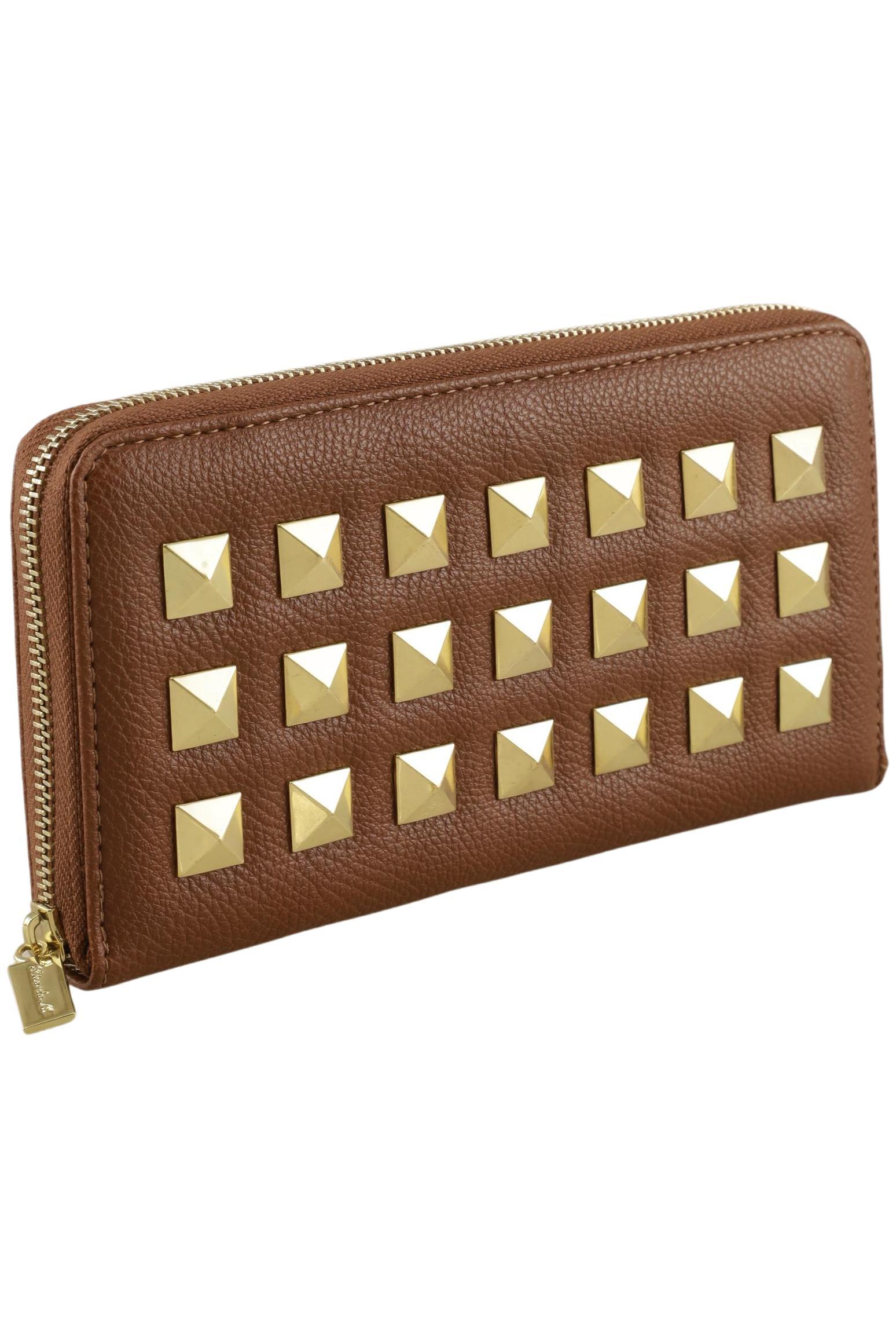 

Ricarda M. Damen Portemonnaie, braun, Gr.