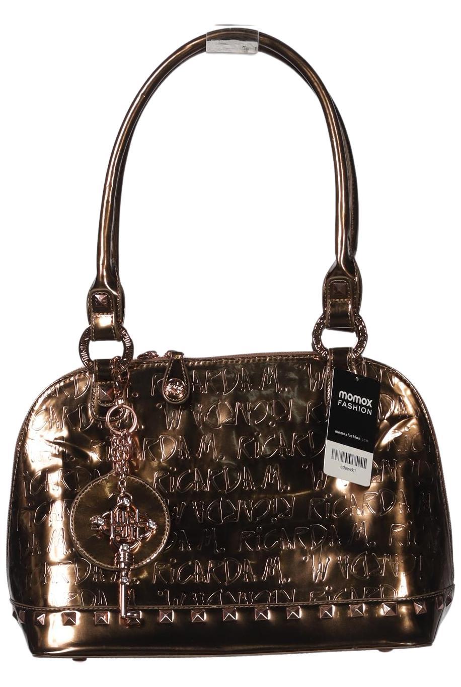 

Ricarda M. Damen Handtasche, gold, Gr.