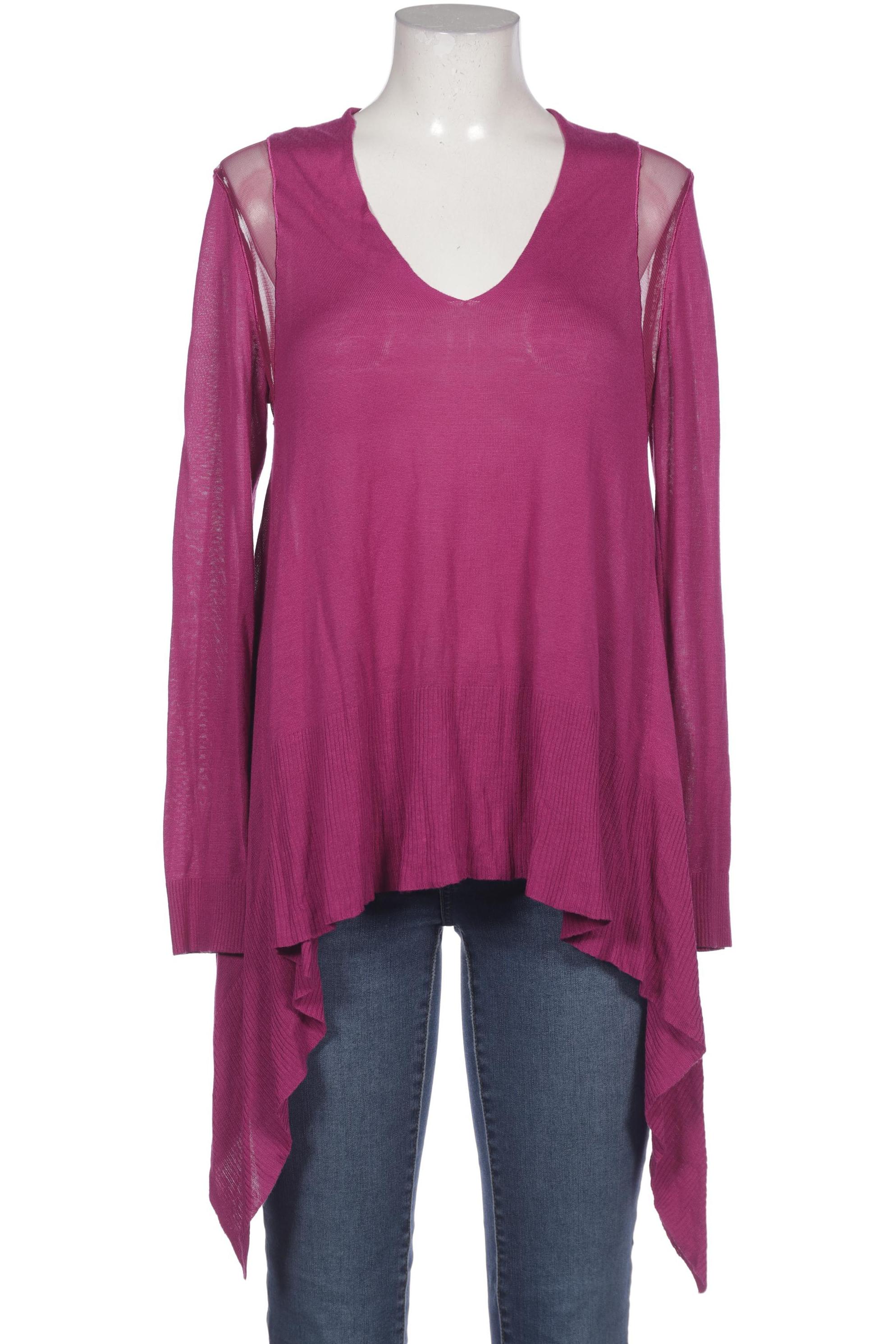 

Ricarda M. Damen Pullover, pink, Gr. 40