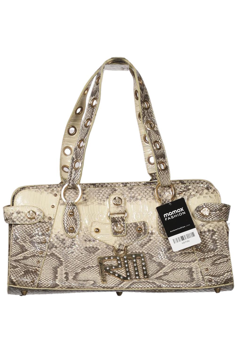 

Ricarda M. Damen Handtasche, beige, Gr.