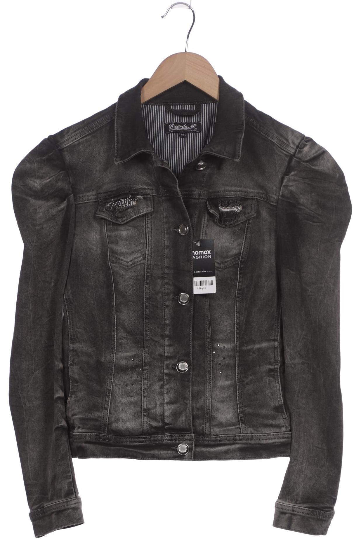 

Ricarda M. Damen Jacke, grau, Gr. 40