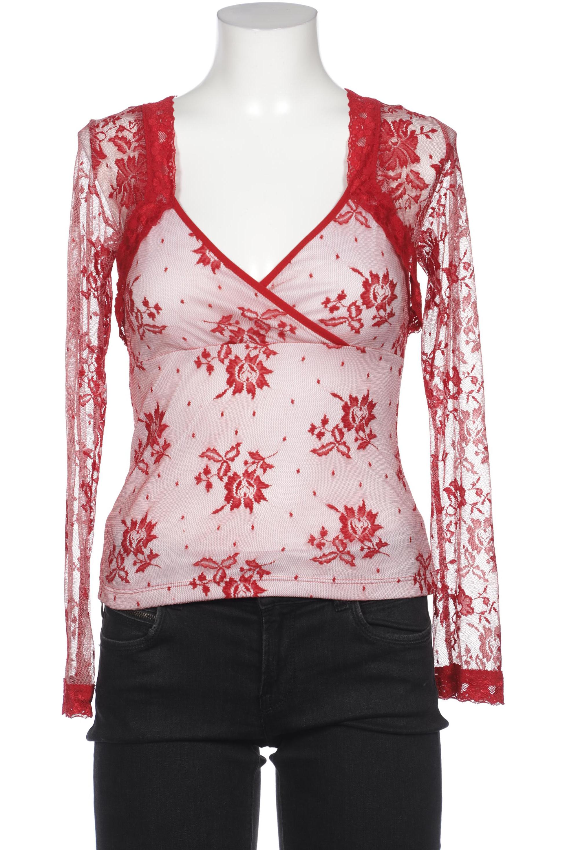 

Ricarda M. Damen Bluse, rot, Gr. 36