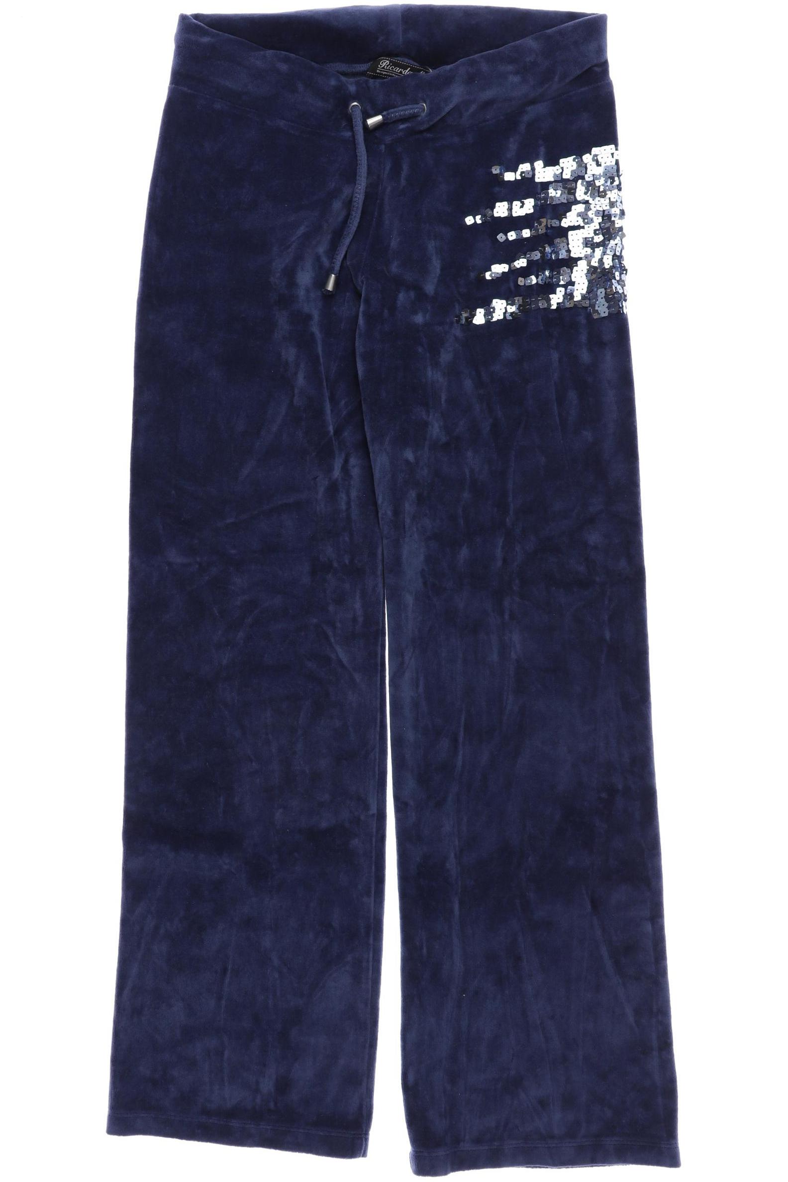 

Ricarda M. Damen Stoffhose, blau, Gr. 38