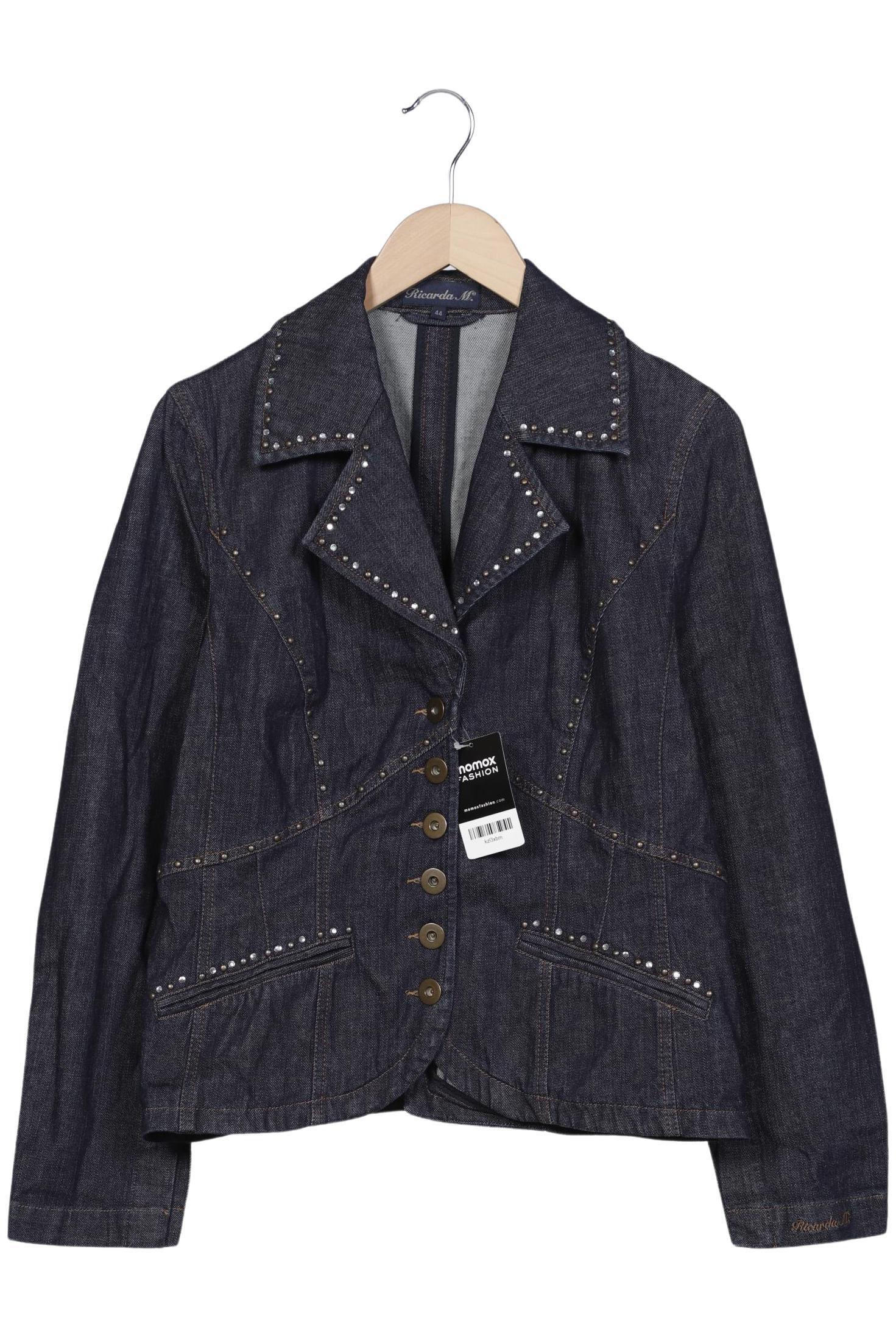 

Ricarda M. Damen Jacke, marineblau, Gr. 44