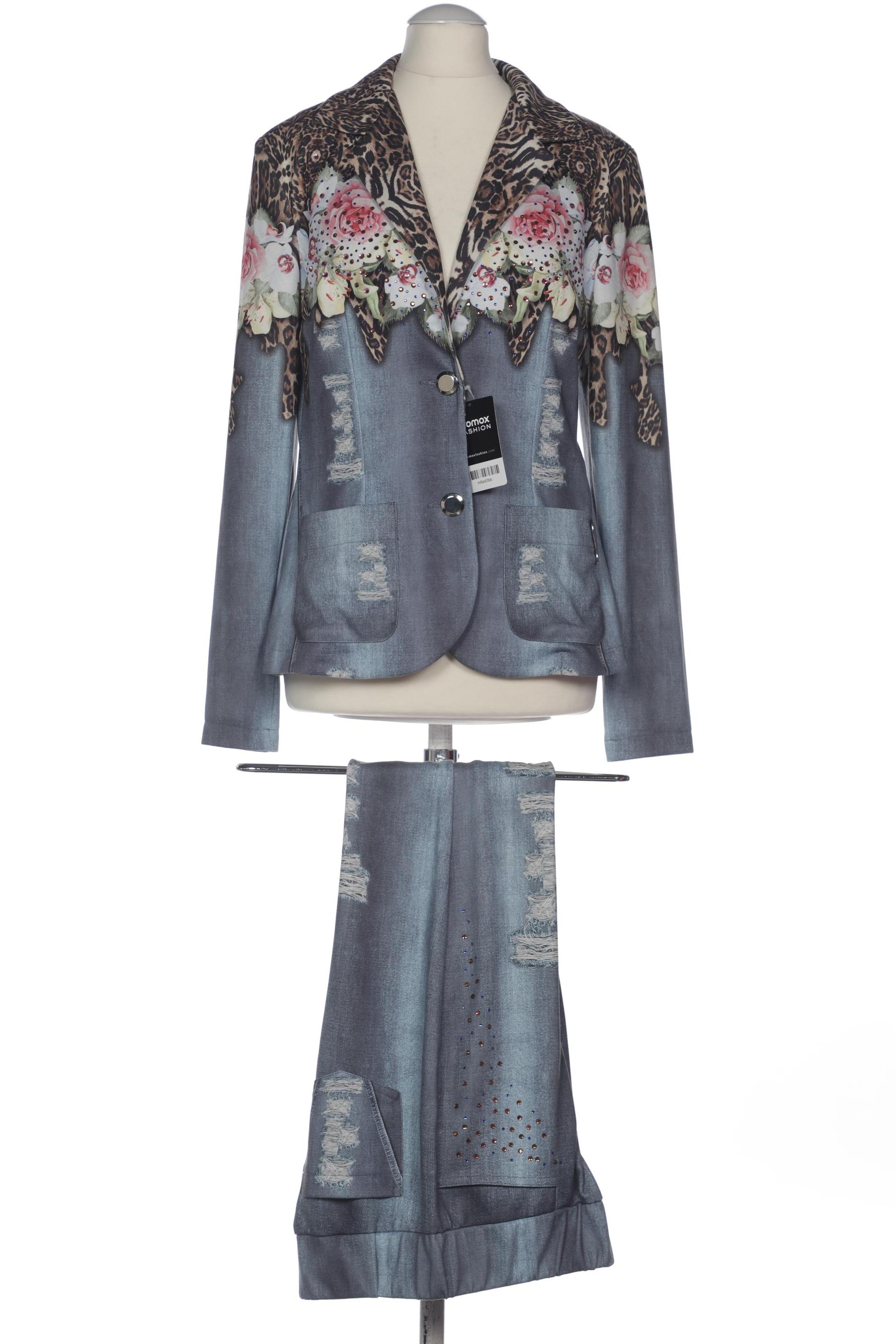 

Ricarda M. Damen Anzug, blau, Gr. 38