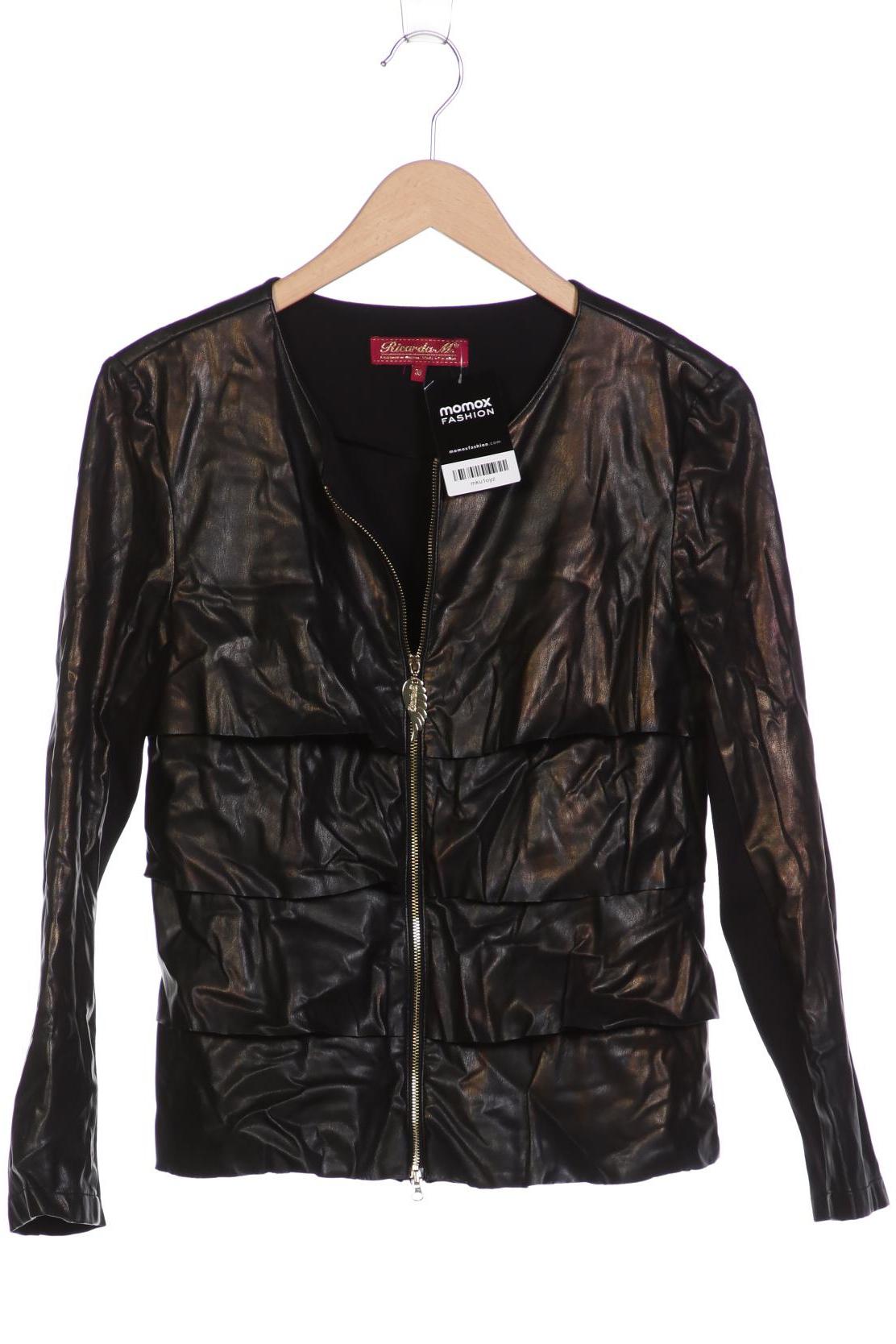 

Ricarda M. Damen Jacke, schwarz