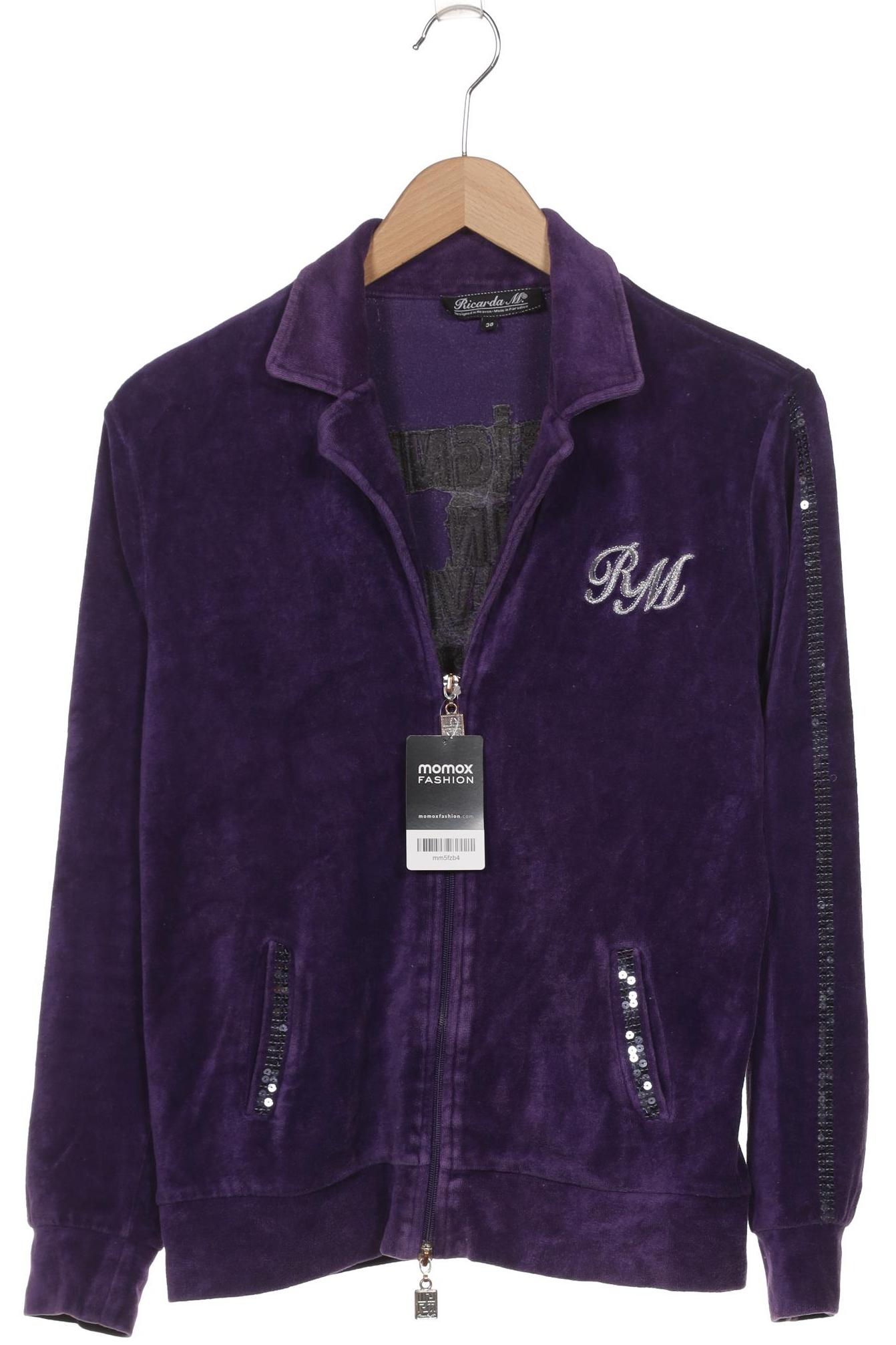 

Ricarda M. Damen Sweatshirt, flieder, Gr. 38
