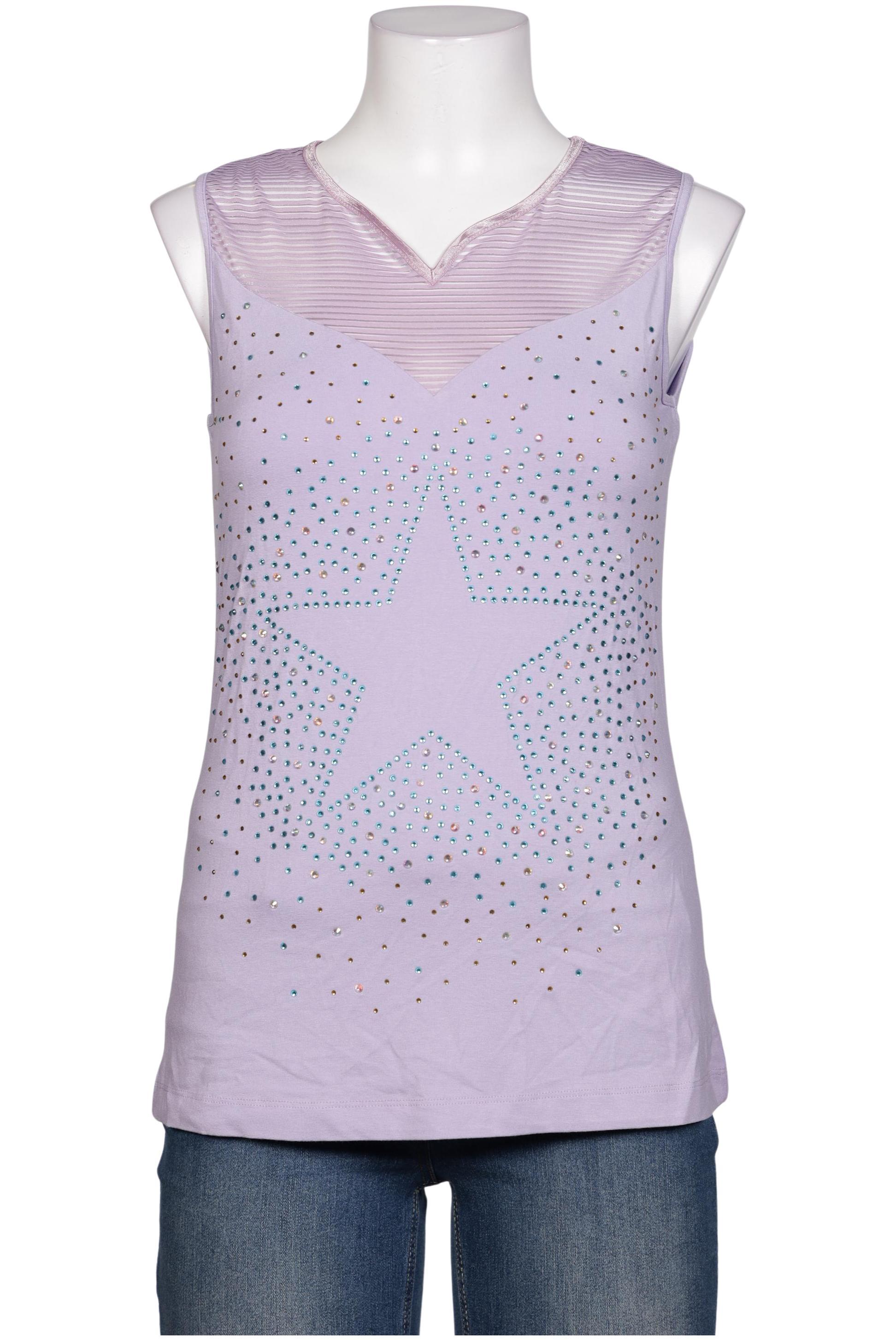 

Ricarda M. Damen Top, flieder, Gr. 38