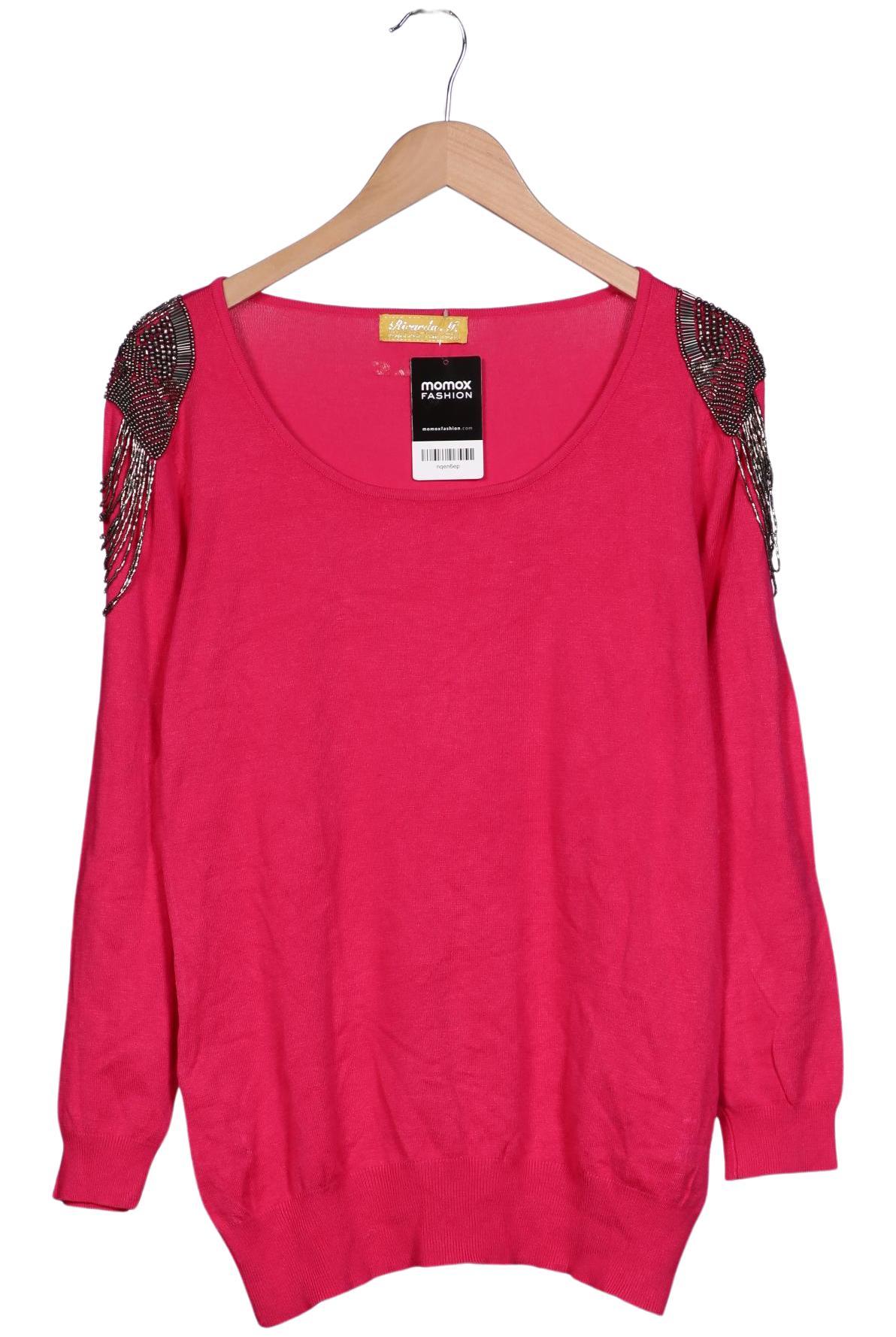 

Ricarda M. Damen Pullover, pink, Gr. 42