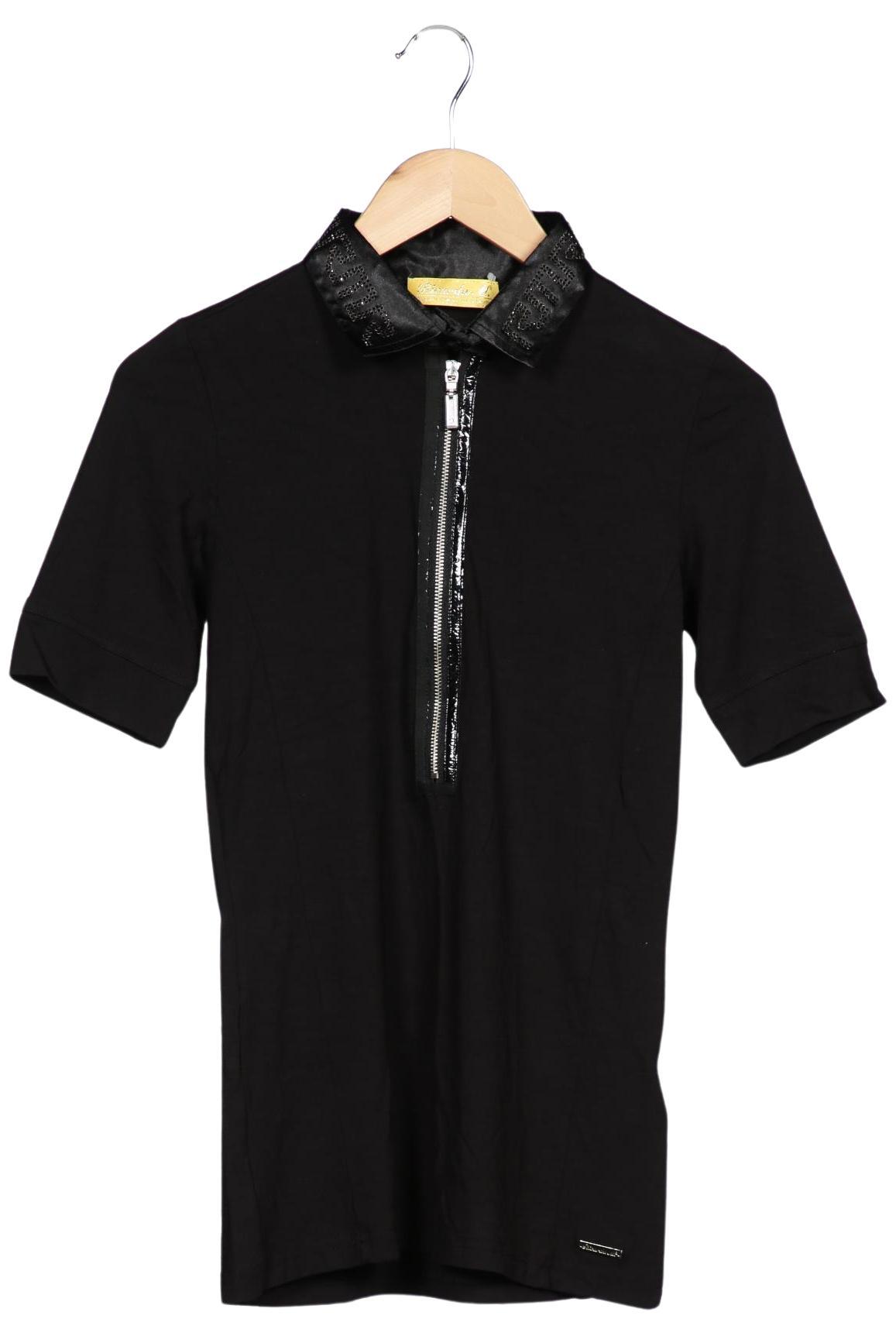 

Ricarda M. Damen Poloshirt, schwarz, Gr. 34