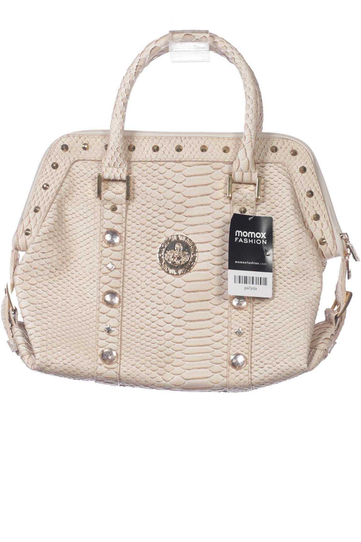 

Ricarda M. Damen Handtasche, beige, Gr.