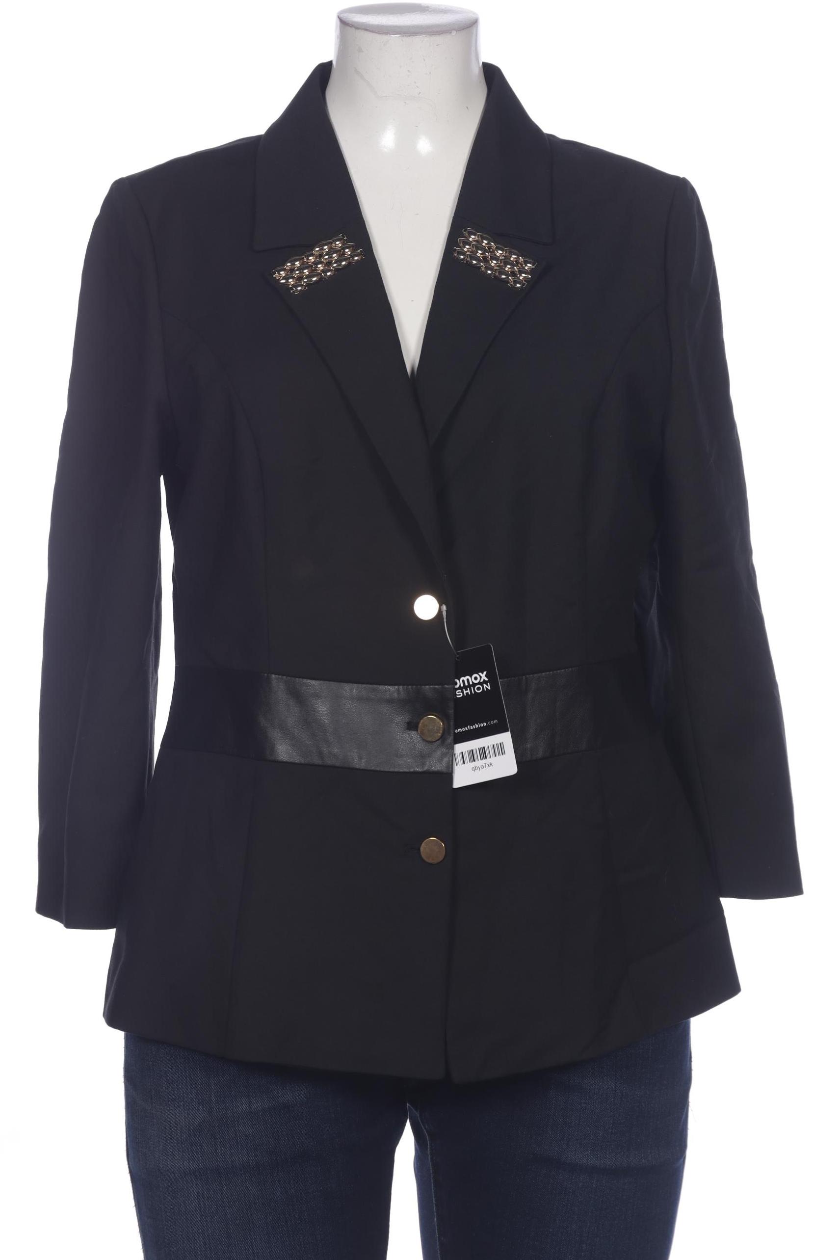 

Ricarda M. Damen Blazer, schwarz, Gr. 44