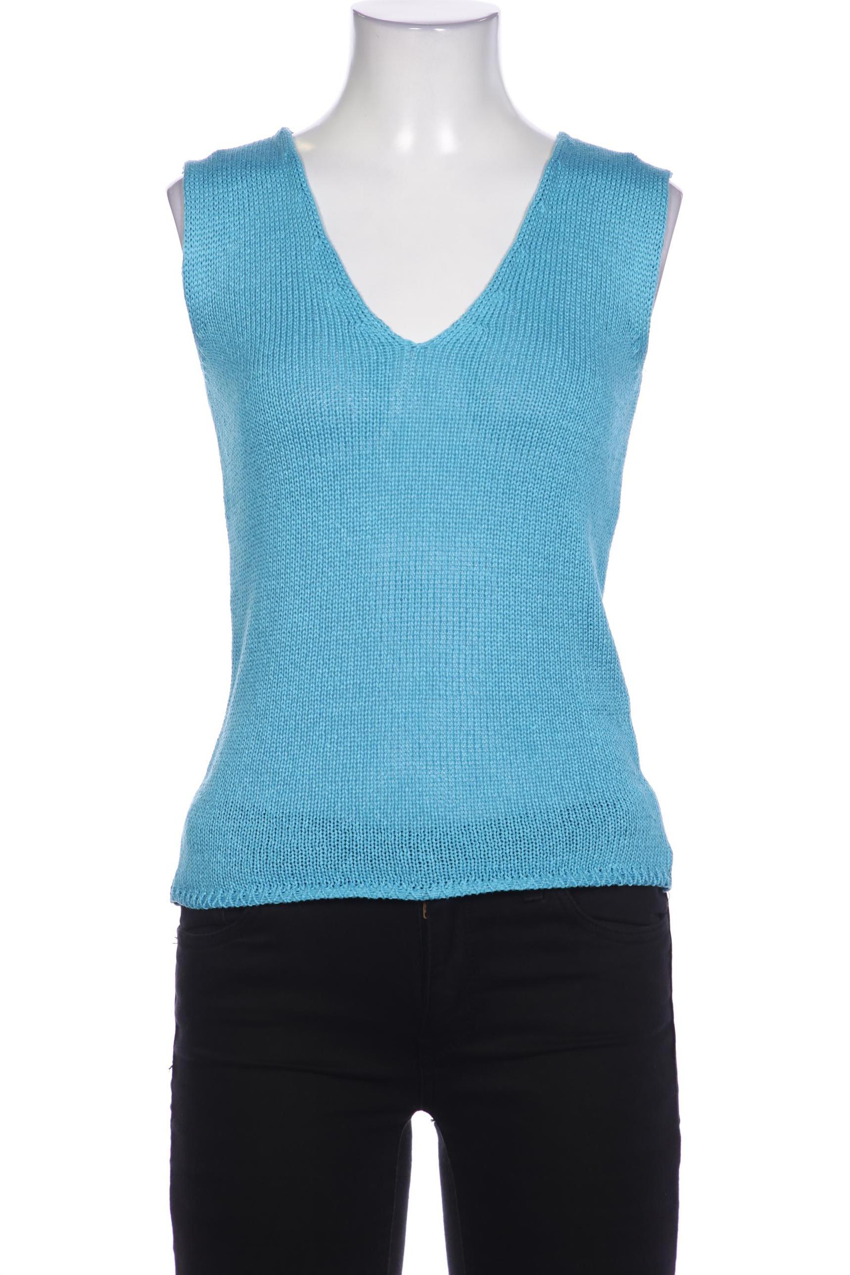 

Ricarda M. Damen Pullover, blau, Gr. 38