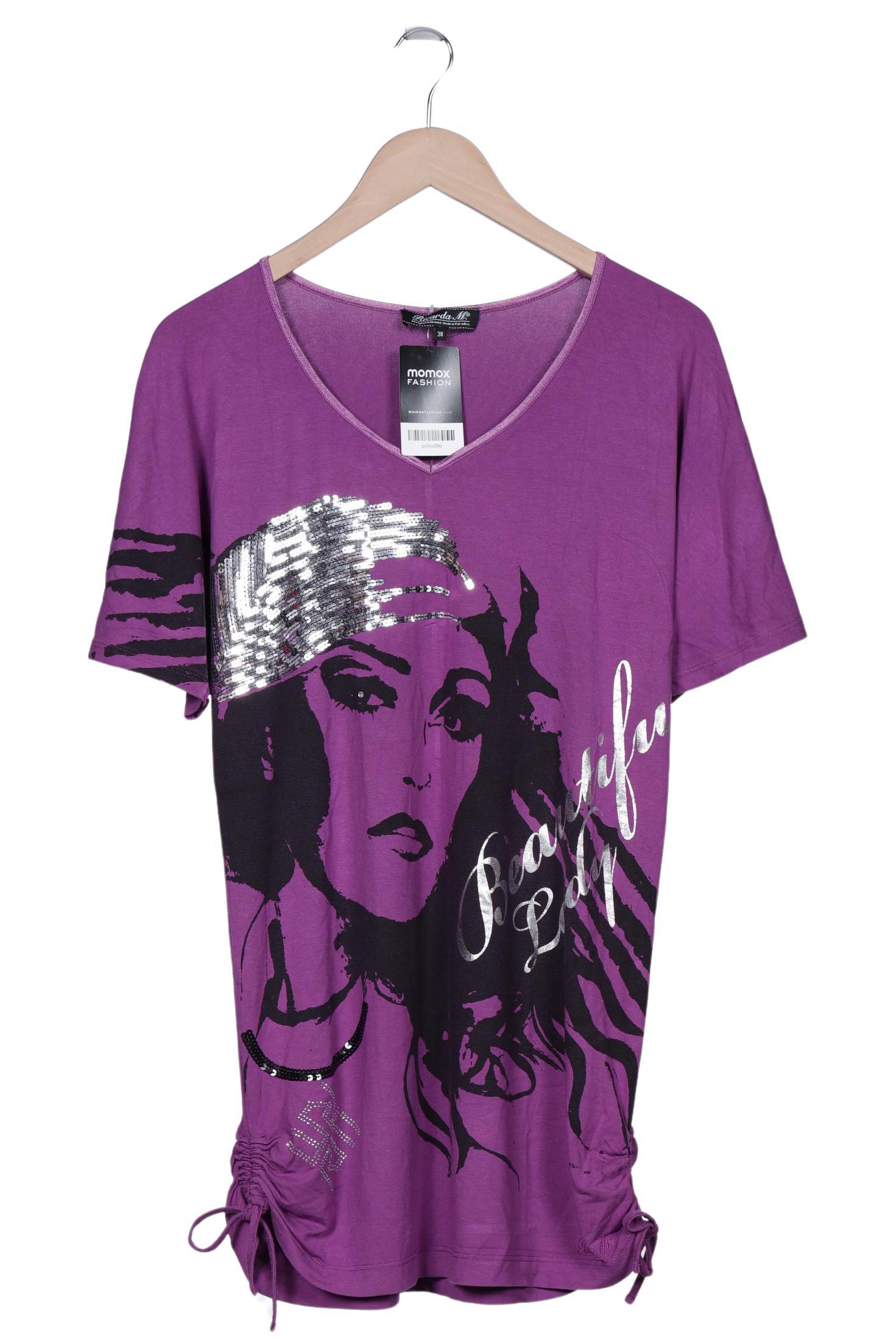 

Ricarda M. Damen T-Shirt, flieder, Gr. 38
