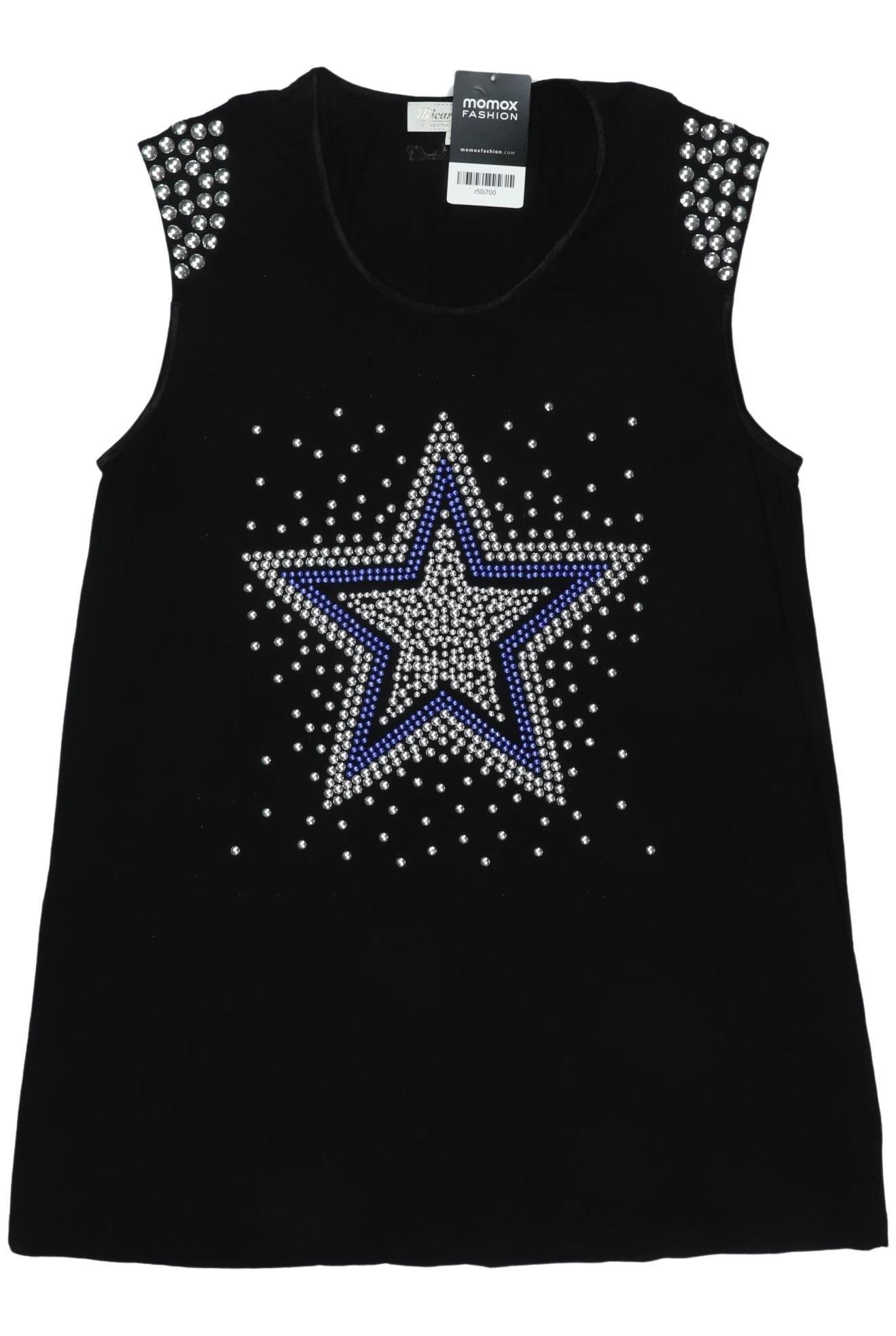 

Ricarda M. Damen Top, schwarz, Gr. 40