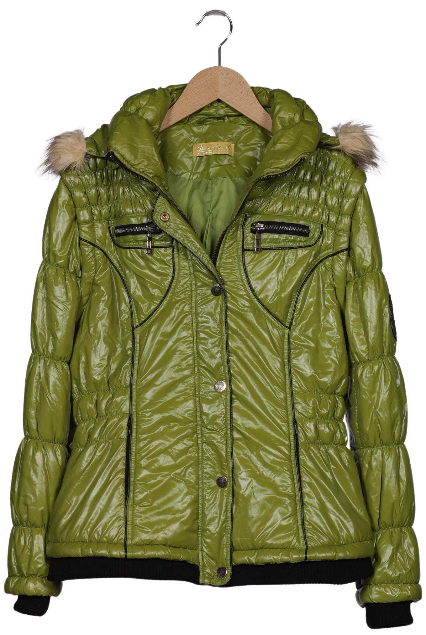 

Ricarda M. Damen Jacke, grün, Gr. 40