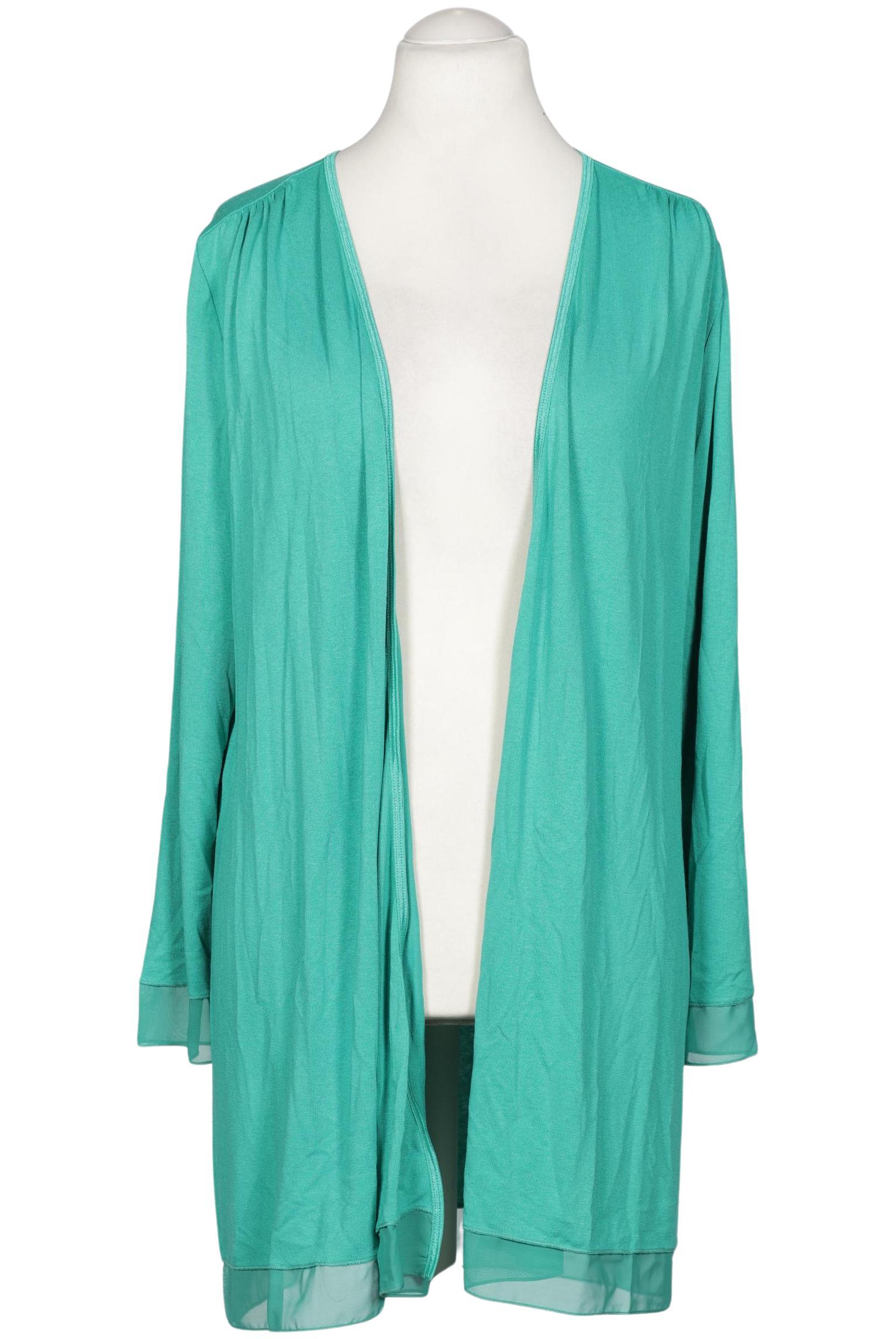 

Ricarda M. Damen Strickjacke, türkis, Gr. 40