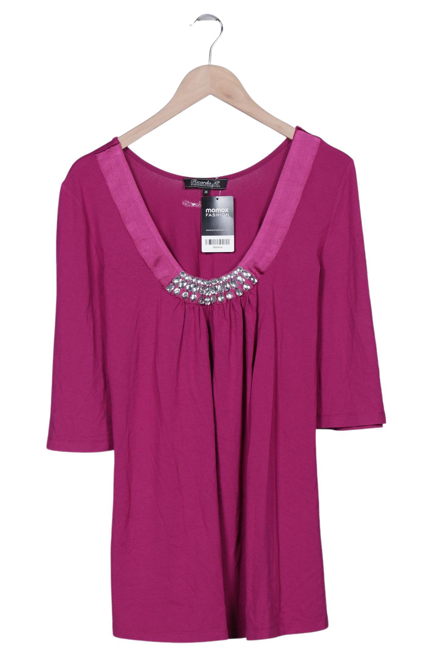 

Ricarda M. Damen T-Shirt, pink, Gr. 38