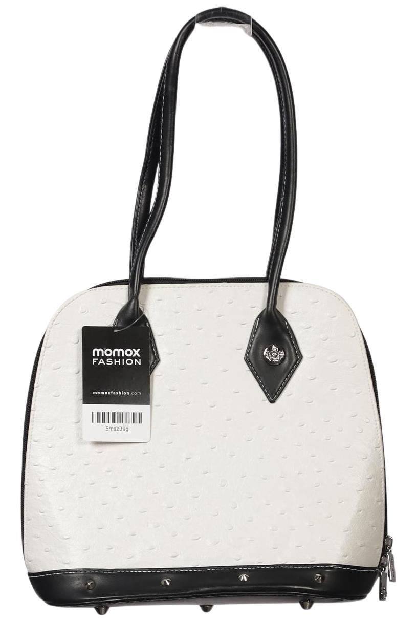 

Ricarda M. Damen Handtasche, weiß, Gr.