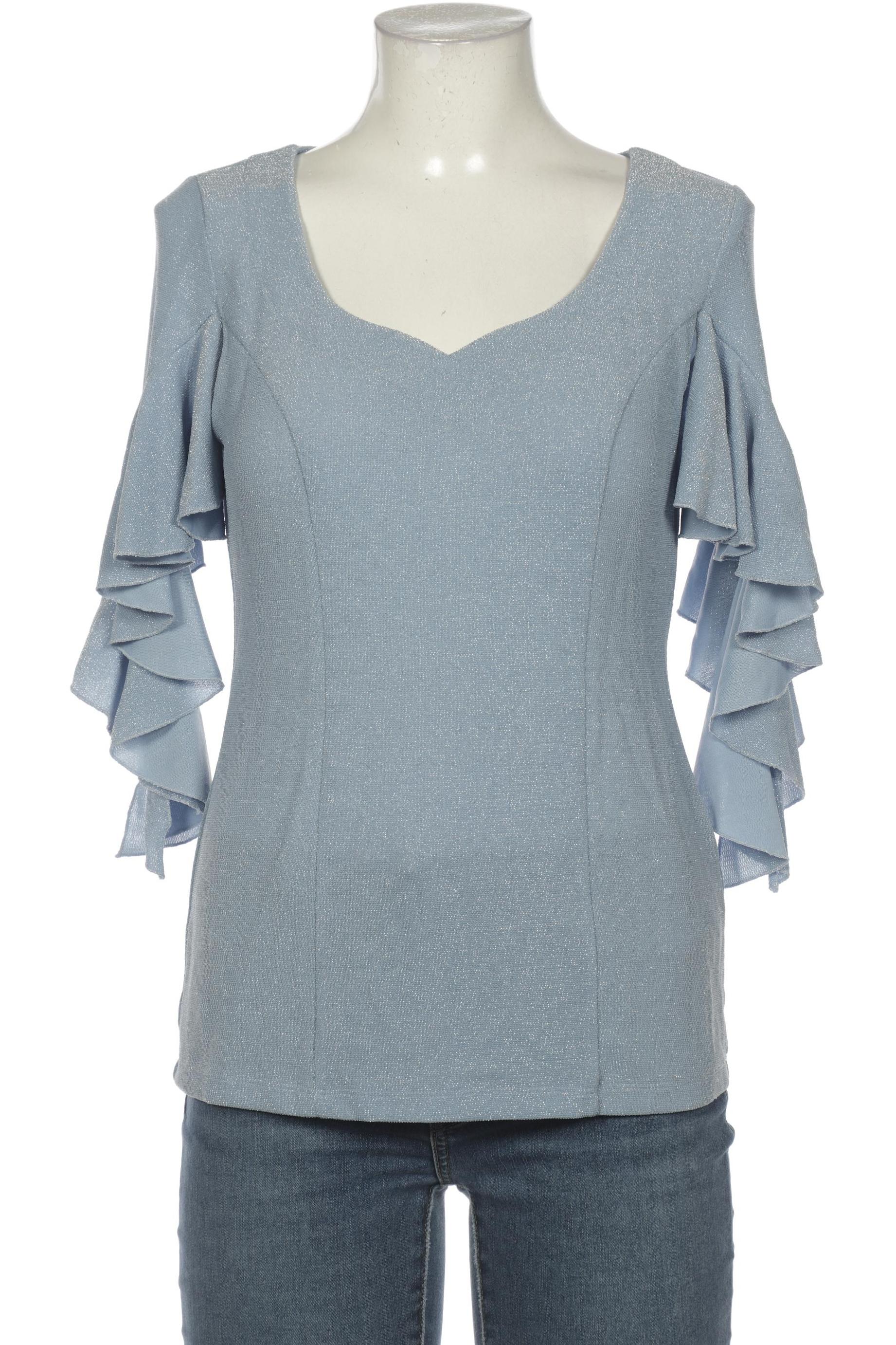 

Ricarda M. Damen Bluse, blau