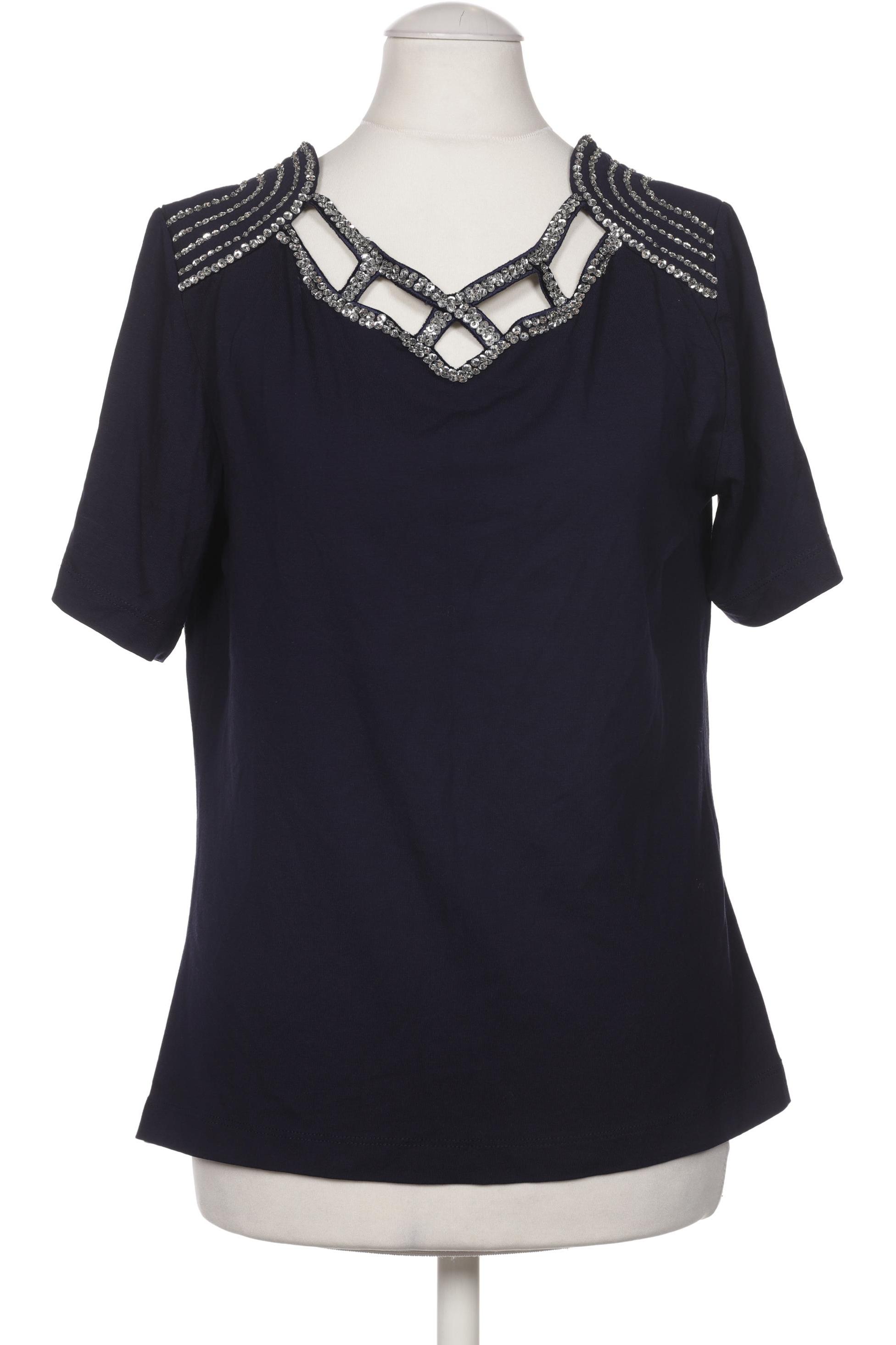 

Ricarda M. Damen T-Shirt, marineblau, Gr. 36
