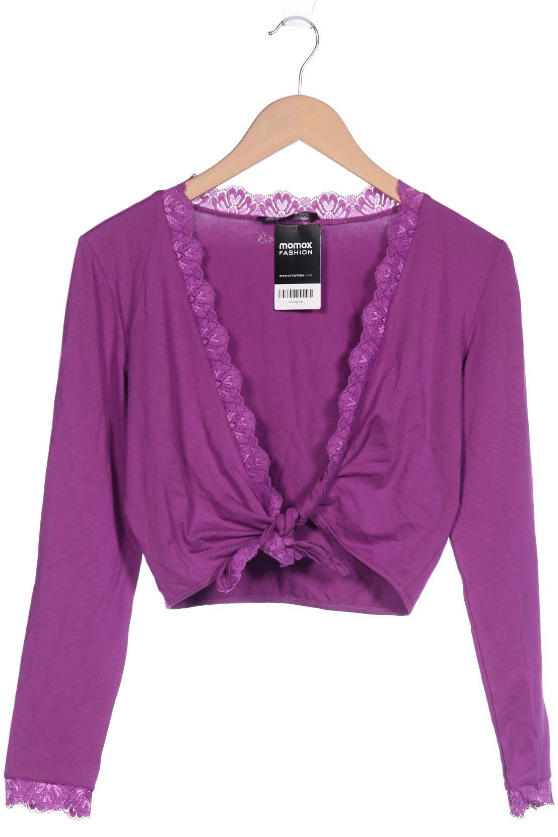

Ricarda M. Damen Strickjacke, flieder