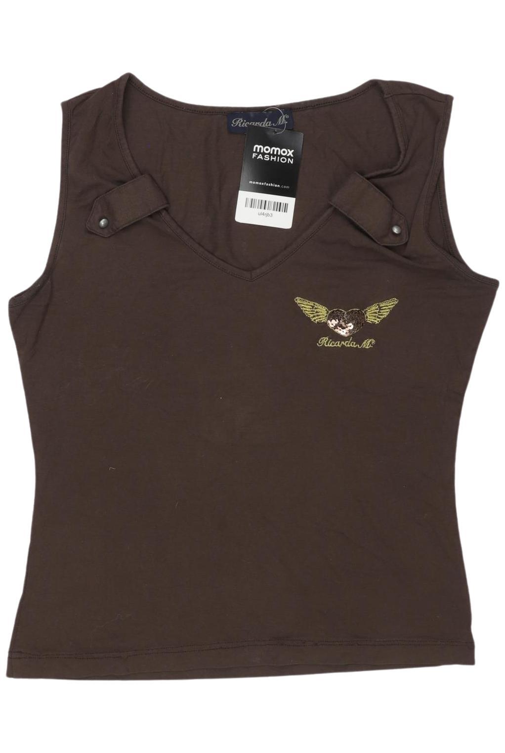 

Ricarda M. Damen Top, braun, Gr. 36