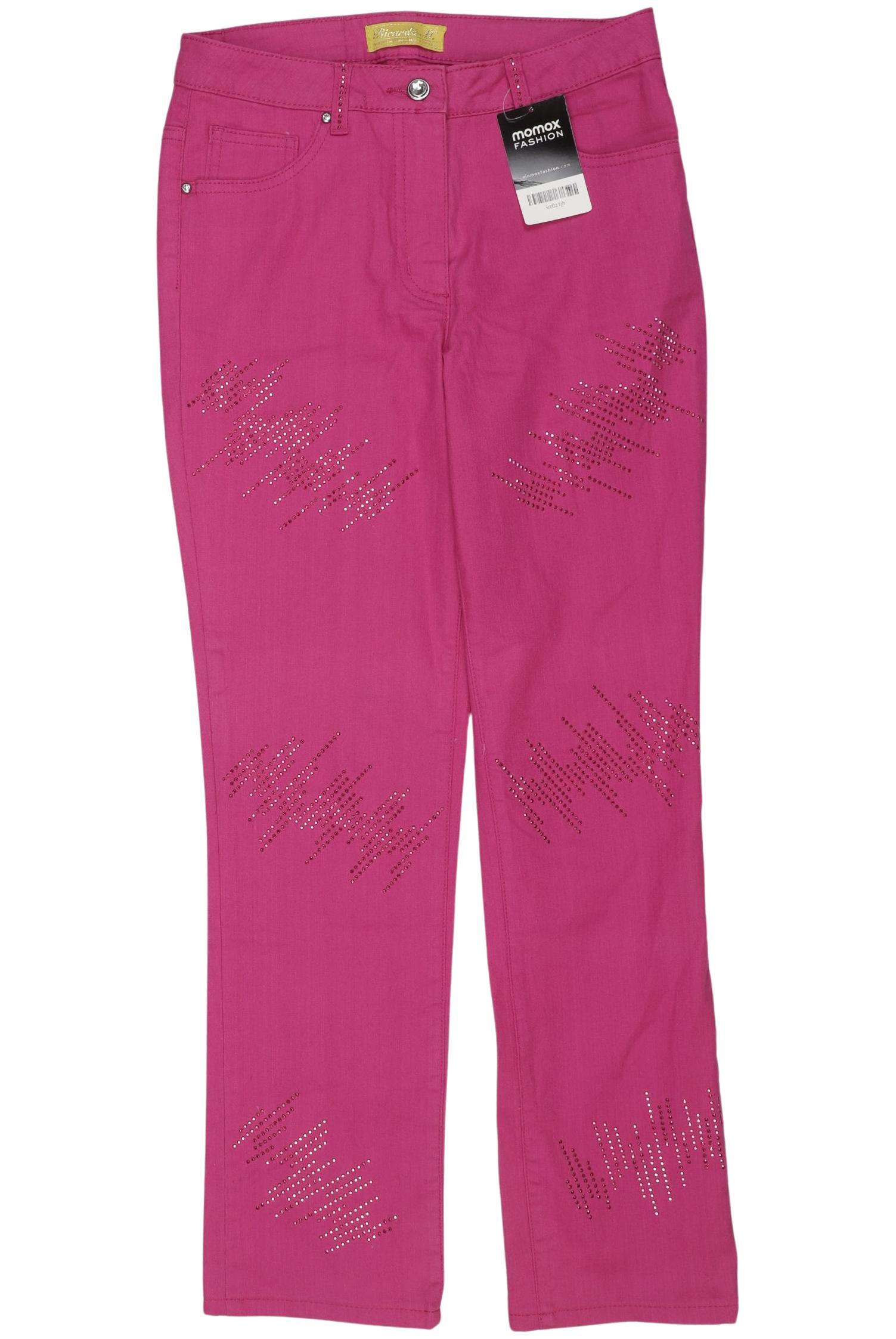

Ricarda M. Damen Jeans, pink, Gr. 34