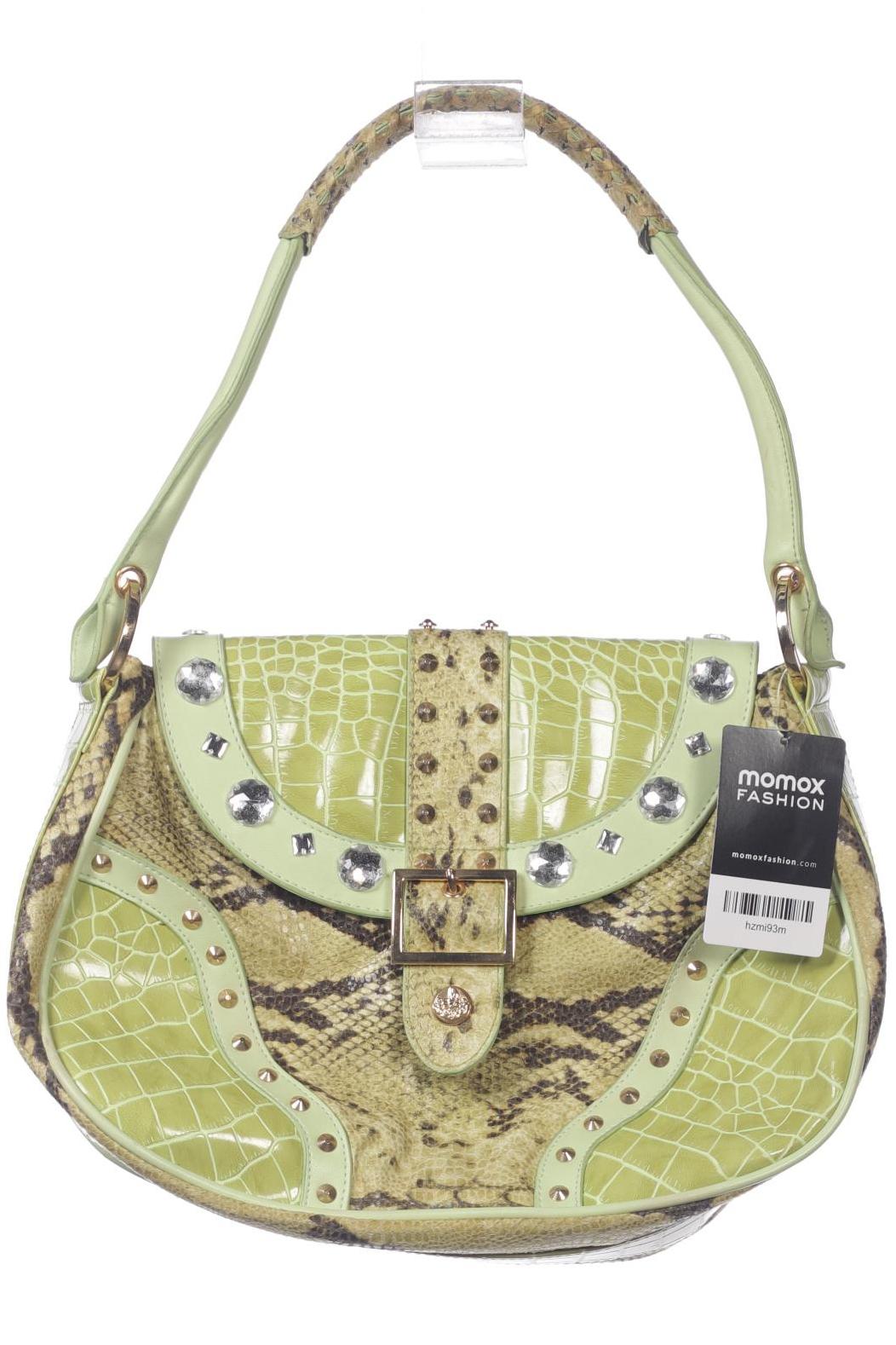 

Ricarda M. Damen Handtasche, hellgrün, Gr.