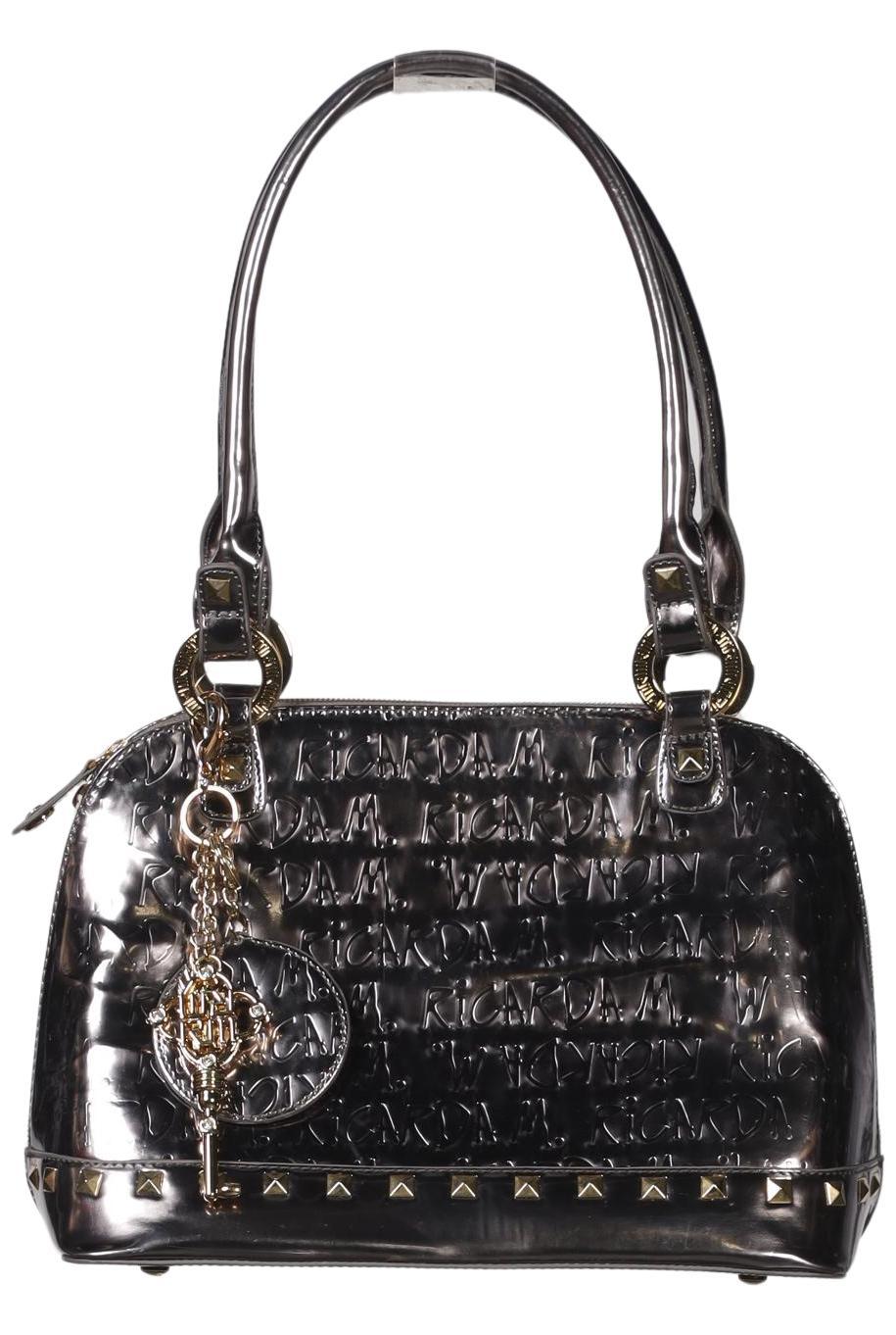 

Ricarda M. Damen Handtasche, schwarz, Gr.